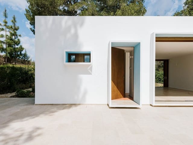 4 sypialnia Willa na sprzedaż w Santa Gertrudis de Fruitera, Santa Eulalia / Santa Eularia z basenem garażem - 4 950 000 € (Ref: 8967666)