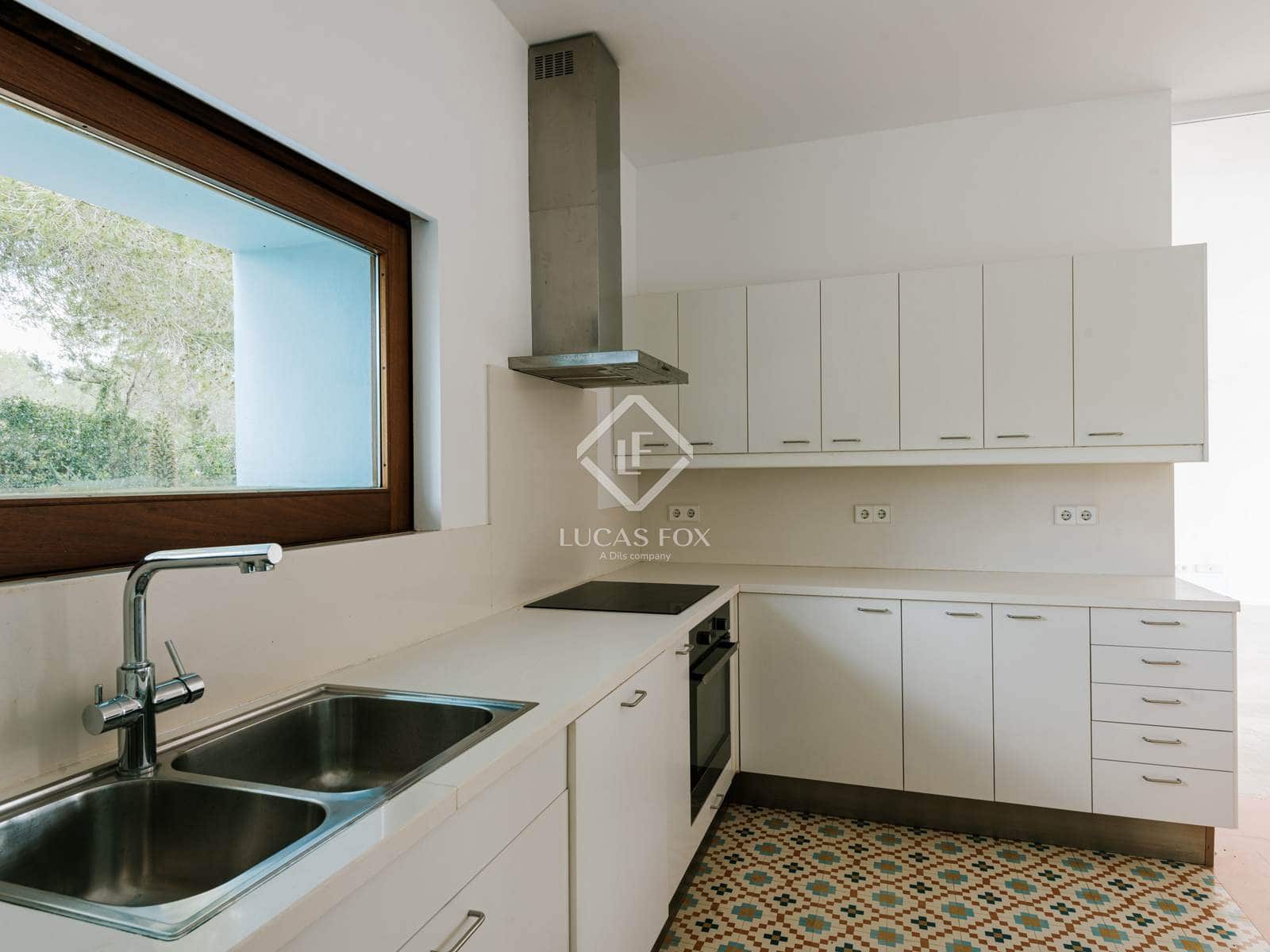 4 sypialnia Willa na sprzedaż w Santa Gertrudis de Fruitera z basenem garażem - 4 950 000 € (Ref: 8967666)