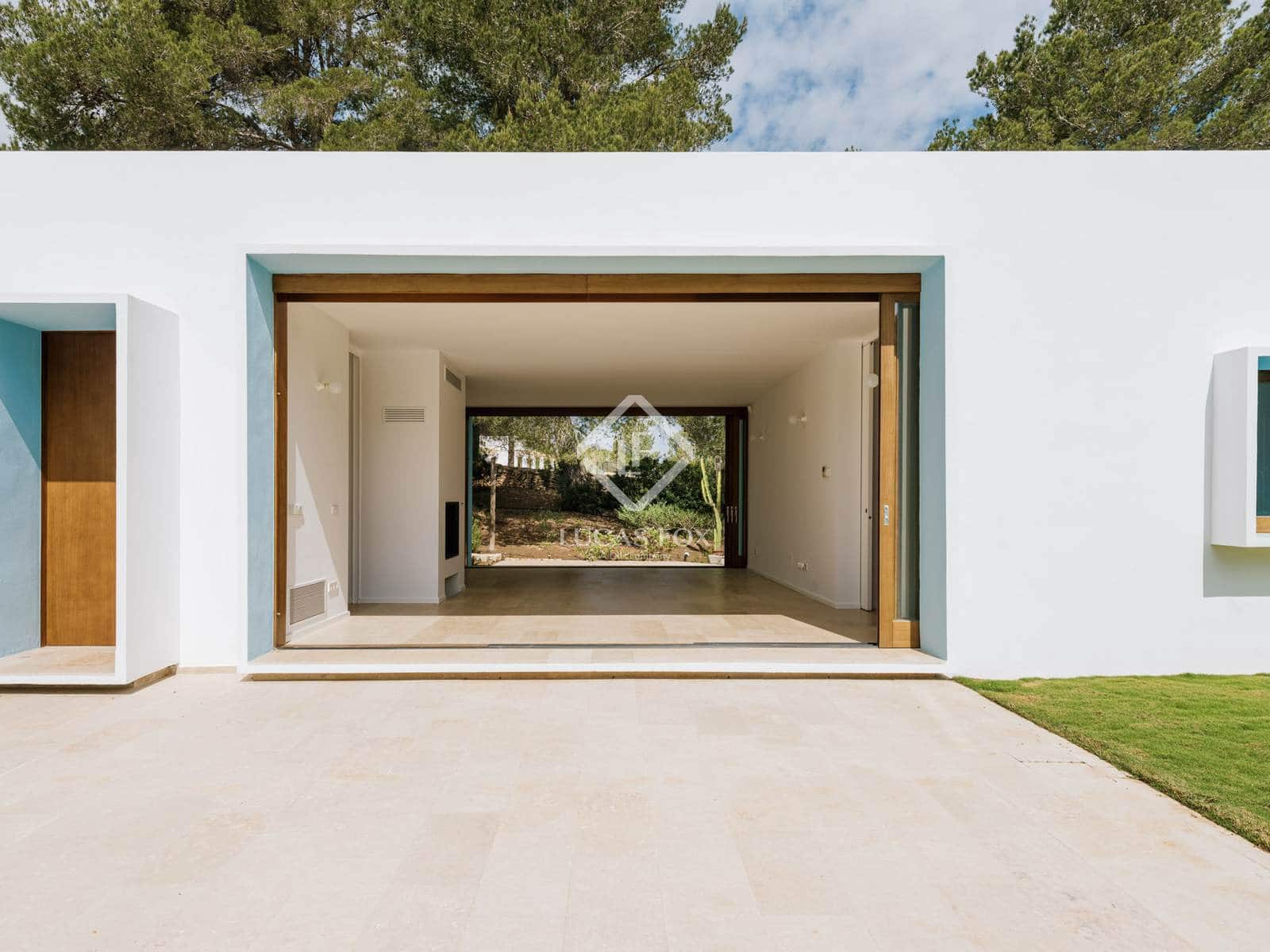 4 sypialnia Willa na sprzedaż w Santa Gertrudis de Fruitera z basenem garażem - 4 950 000 € (Ref: 8967666)