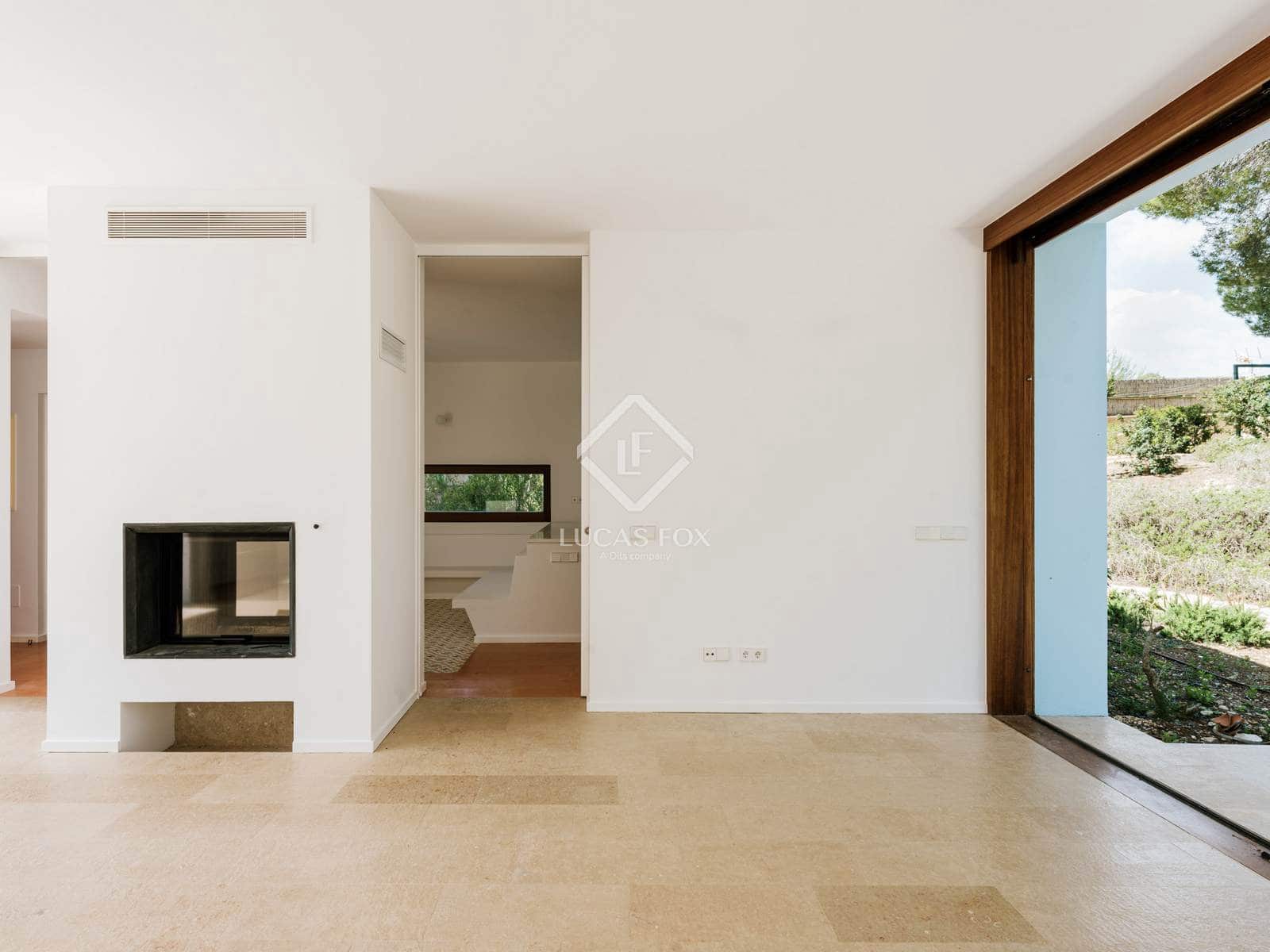 4 sypialnia Willa na sprzedaż w Santa Gertrudis de Fruitera z basenem garażem - 4 950 000 € (Ref: 8967666)