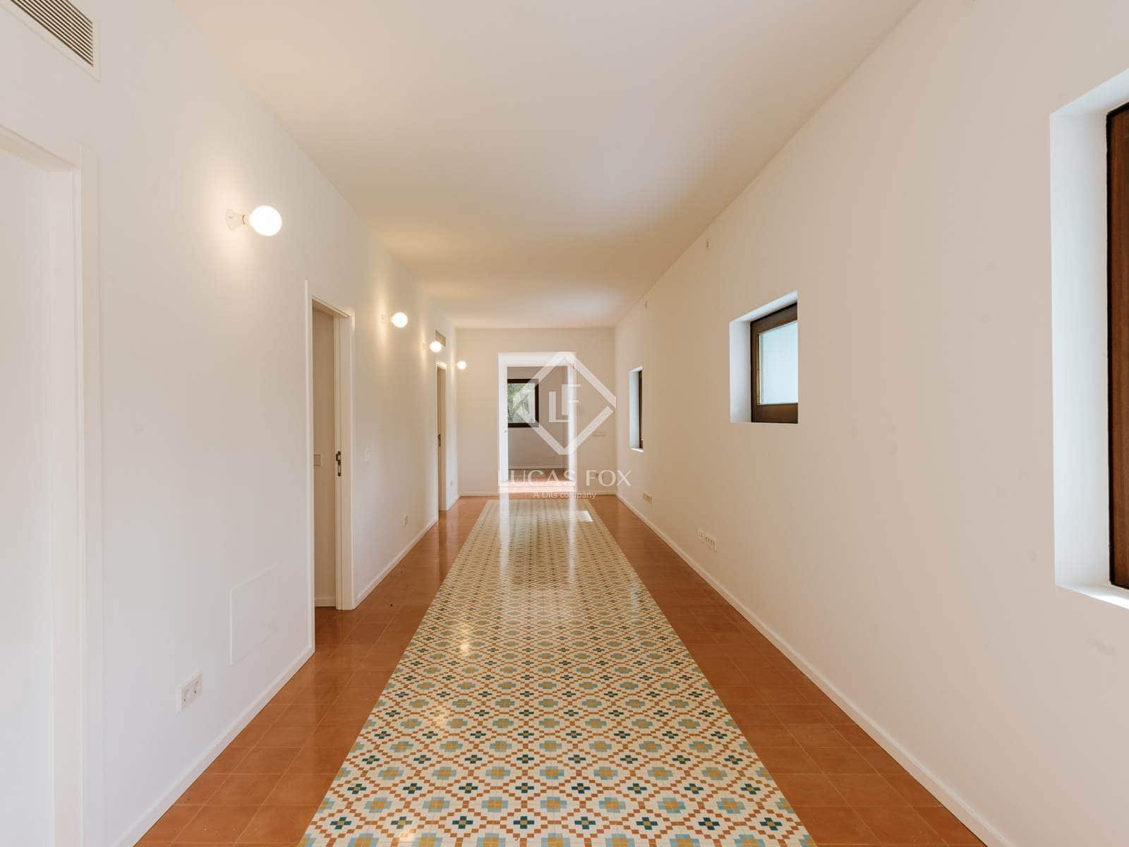 4 sypialnia Willa na sprzedaż w Santa Gertrudis de Fruitera z basenem garażem - 4 950 000 € (Ref: 8967666)