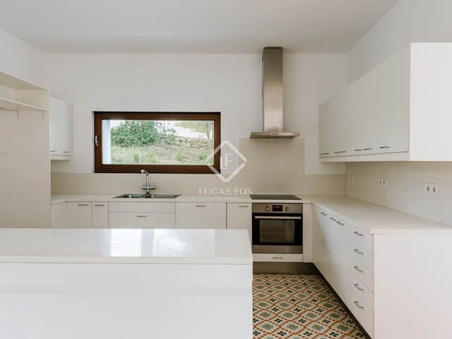 4 sypialnia Willa na sprzedaż w Santa Gertrudis de Fruitera, Santa Eulalia / Santa Eularia z basenem garażem - 4 950 000 € (Ref: 8967666)