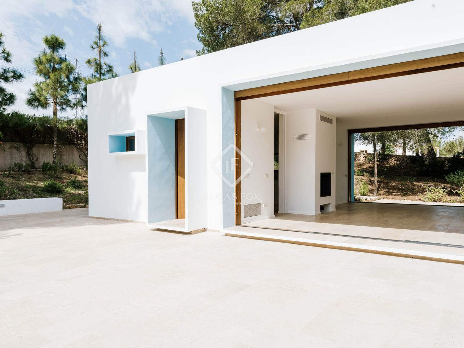 4 sypialnia Willa na sprzedaż w Santa Gertrudis de Fruitera z basenem garażem - 4 950 000 € (Ref: 8967666)