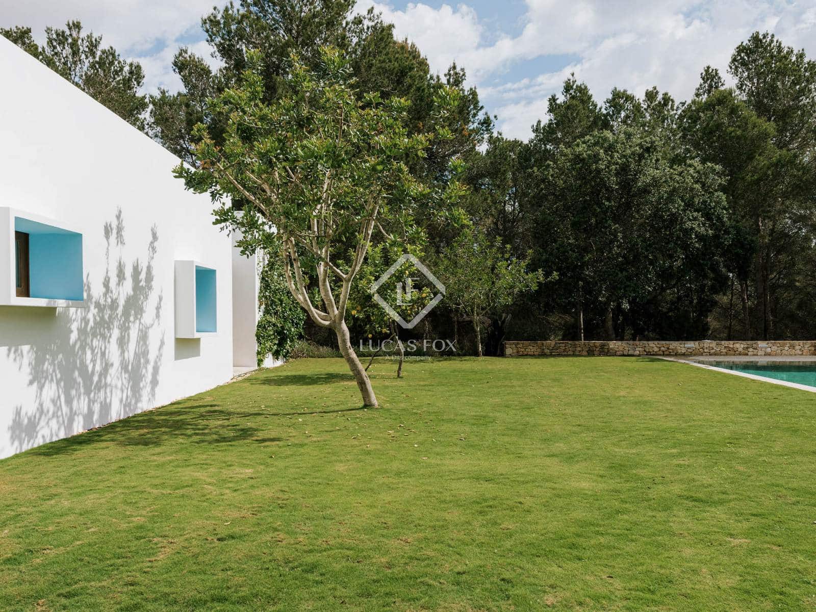 4 sypialnia Willa na sprzedaż w Santa Gertrudis de Fruitera z basenem garażem - 4 950 000 € (Ref: 8967666)