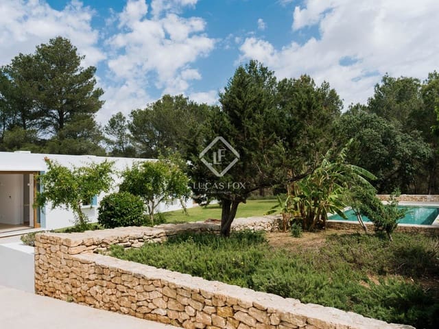 4 sypialnia Willa na sprzedaż w Santa Gertrudis de Fruitera, Santa Eulalia / Santa Eularia z basenem garażem - 4 950 000 € (Ref: 8967666)