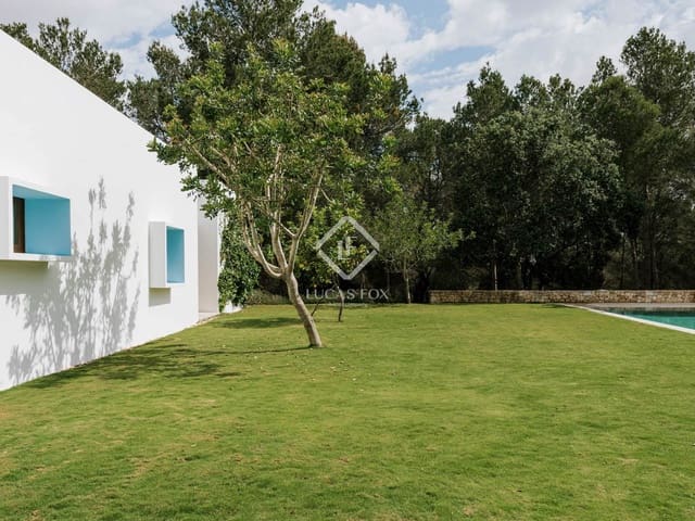 4 sypialnia Willa na sprzedaż w Santa Gertrudis de Fruitera, Santa Eulalia / Santa Eularia z basenem garażem - 4 950 000 € (Ref: 8967666)