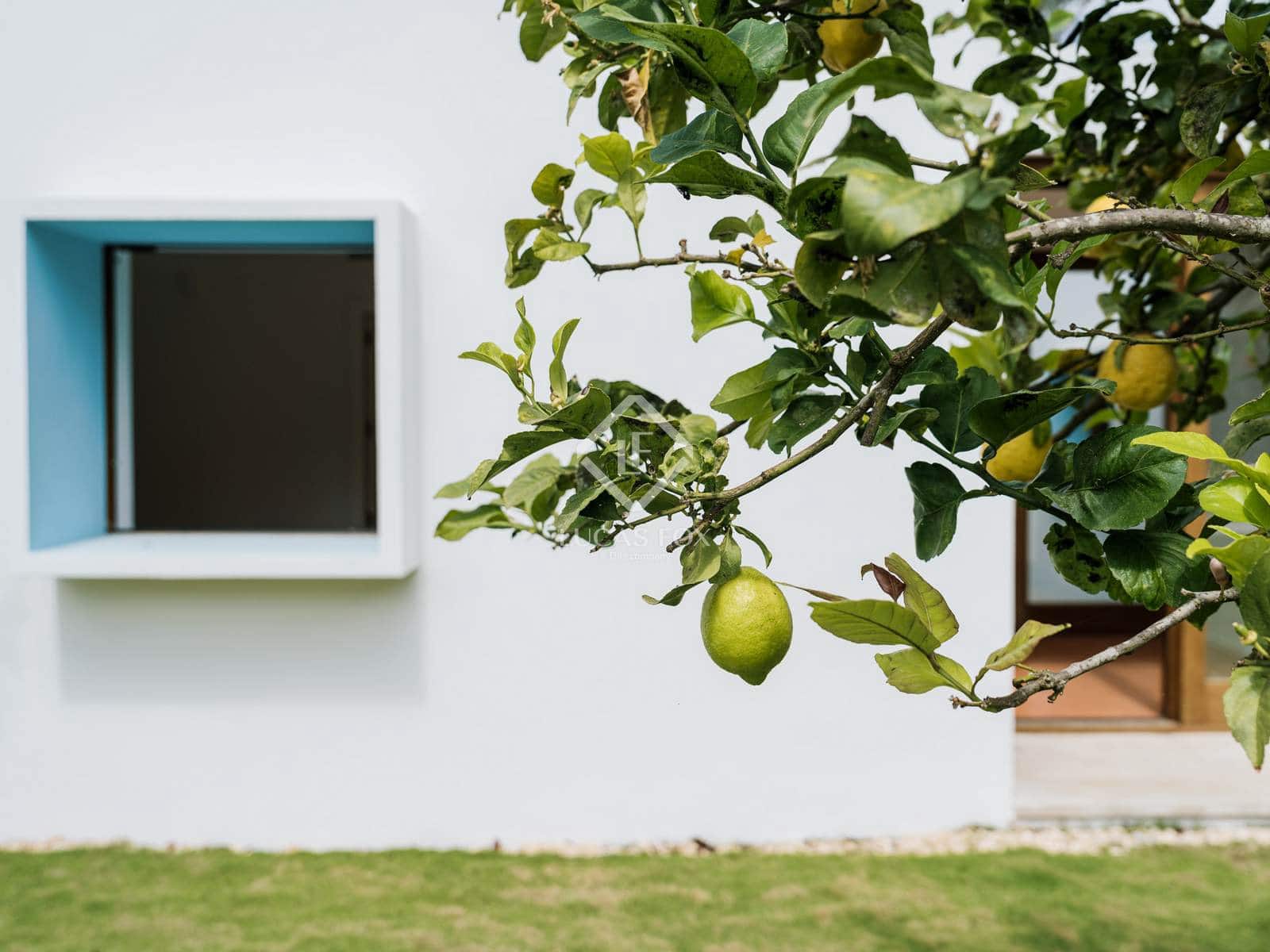 4 sypialnia Willa na sprzedaż w Santa Gertrudis de Fruitera z basenem garażem - 4 950 000 € (Ref: 8967666)