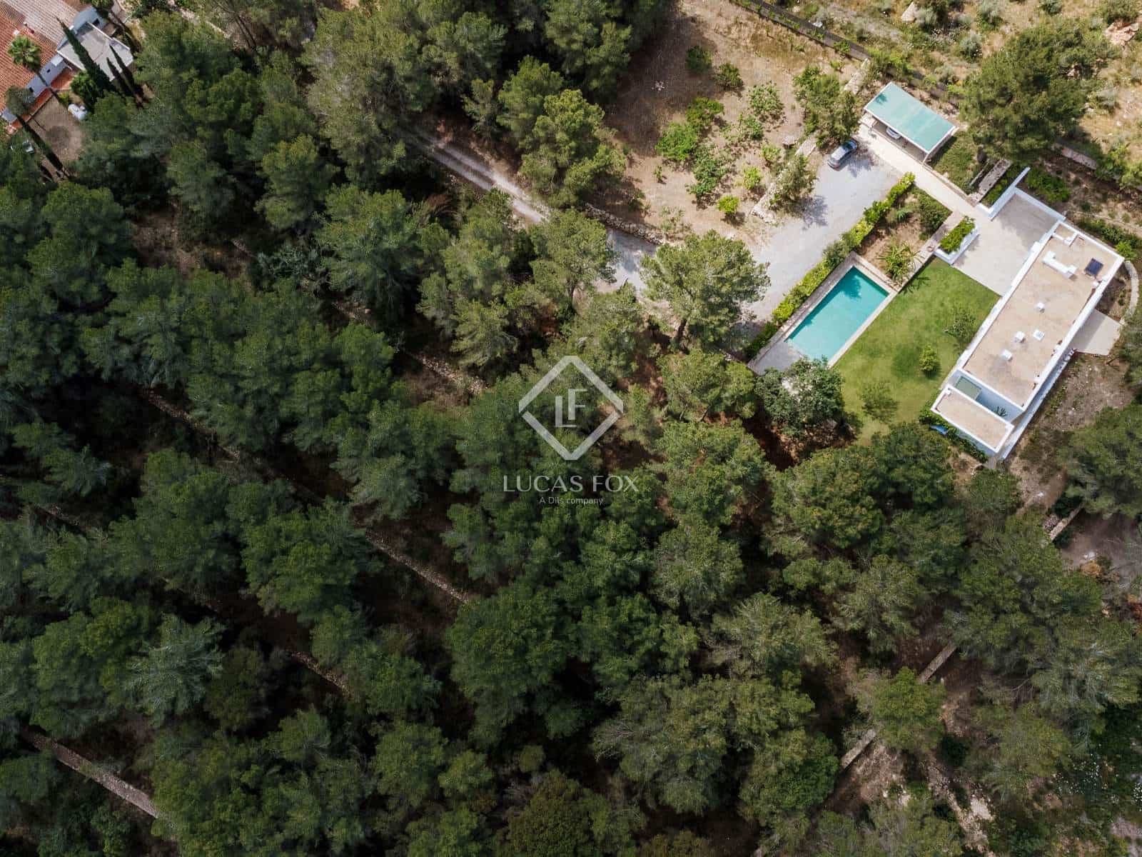 4 sypialnia Willa na sprzedaż w Santa Gertrudis de Fruitera z basenem garażem - 4 950 000 € (Ref: 8967666)