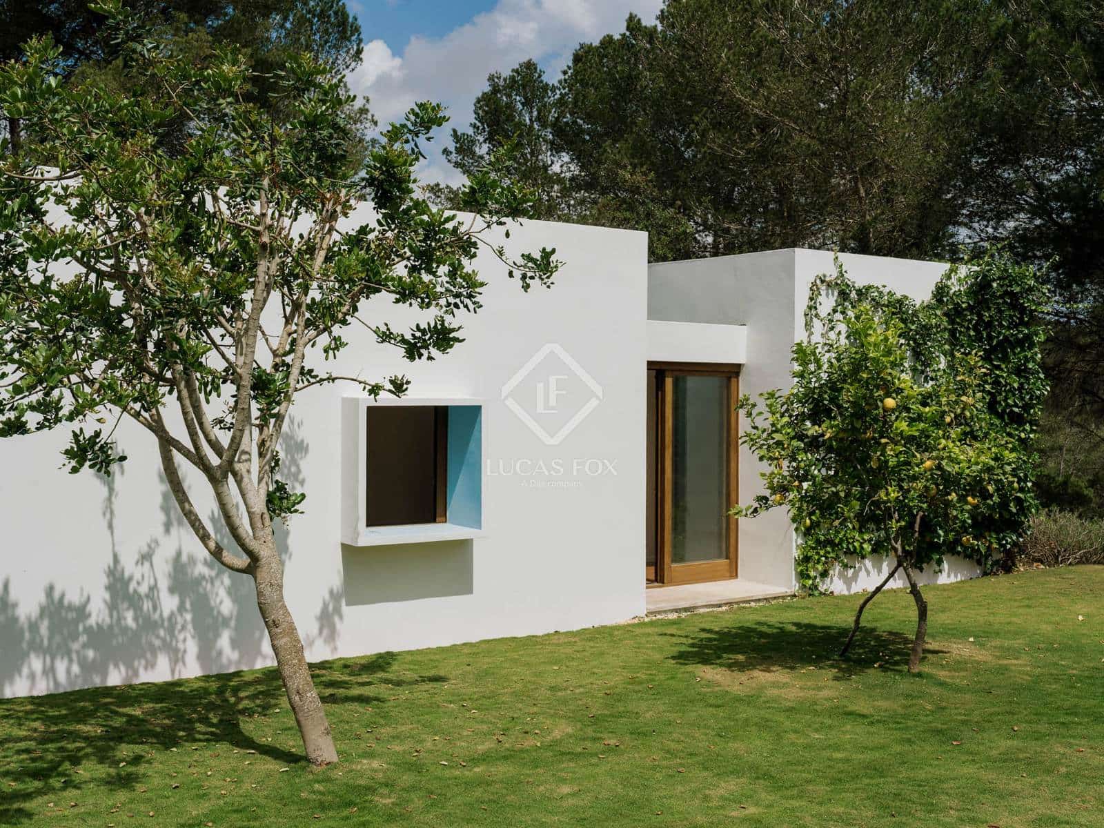 4 sypialnia Willa na sprzedaż w Santa Gertrudis de Fruitera z basenem garażem - 4 950 000 € (Ref: 8967666)