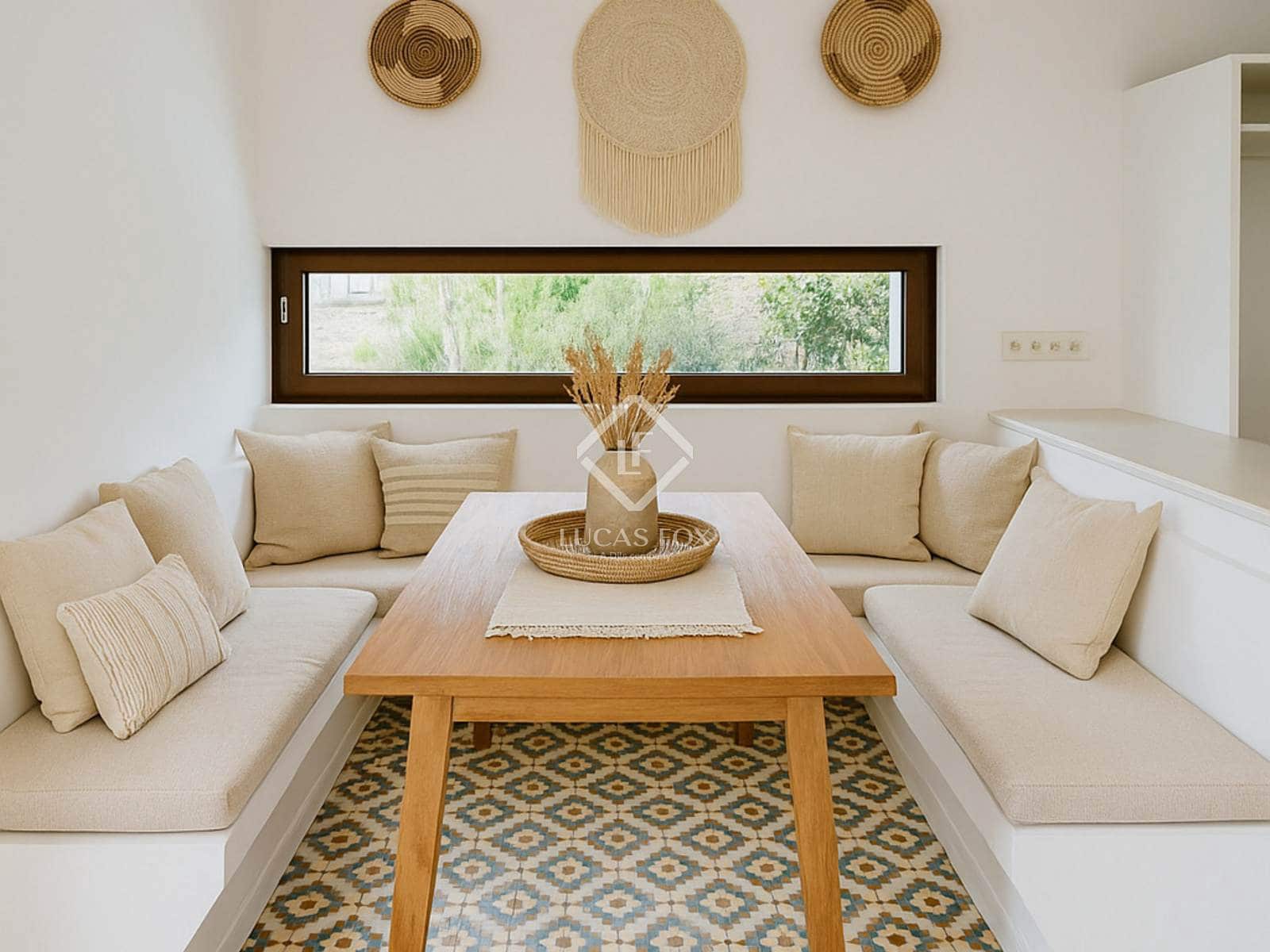 4 sypialnia Willa na sprzedaż w Santa Gertrudis de Fruitera z basenem garażem - 4 950 000 € (Ref: 8967666)