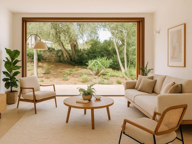 4 sypialnia Willa na sprzedaż w Santa Gertrudis de Fruitera, Santa Eulalia / Santa Eularia z basenem garażem - 4 950 000 € (Ref: 8967666)