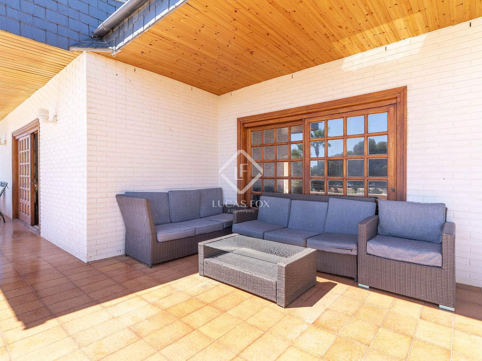 4 chambre Villa/Maison à vendre à La Nucia avec piscine garage - 995 000 € (Ref: 8968754)