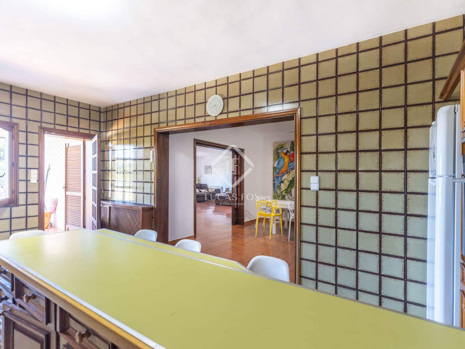 4 chambre Villa/Maison à vendre à La Nucia avec piscine garage - 995 000 € (Ref: 8968754)