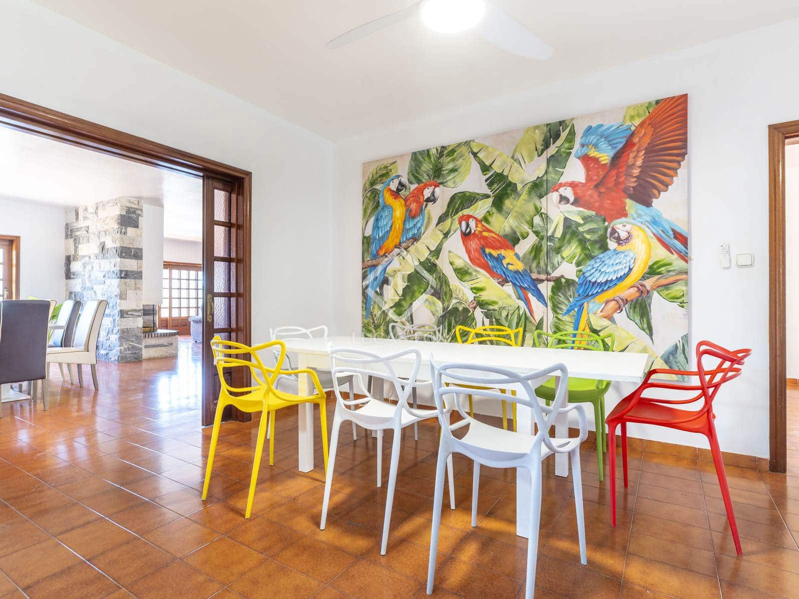 4 chambre Villa/Maison à vendre à La Nucia avec piscine garage - 995 000 € (Ref: 8968754)