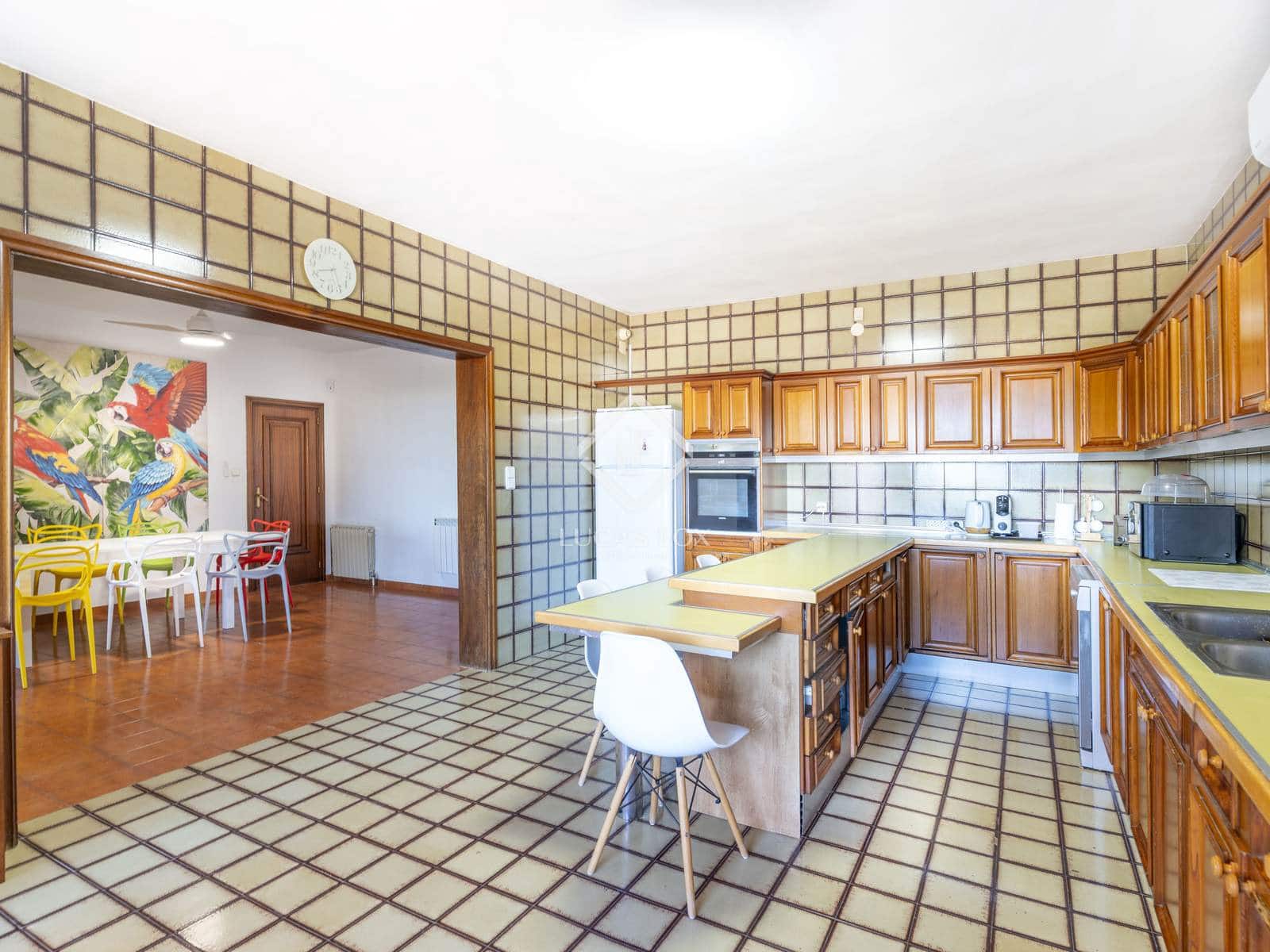 4 chambre Villa/Maison à vendre à La Nucia avec piscine garage - 995 000 € (Ref: 8968754)