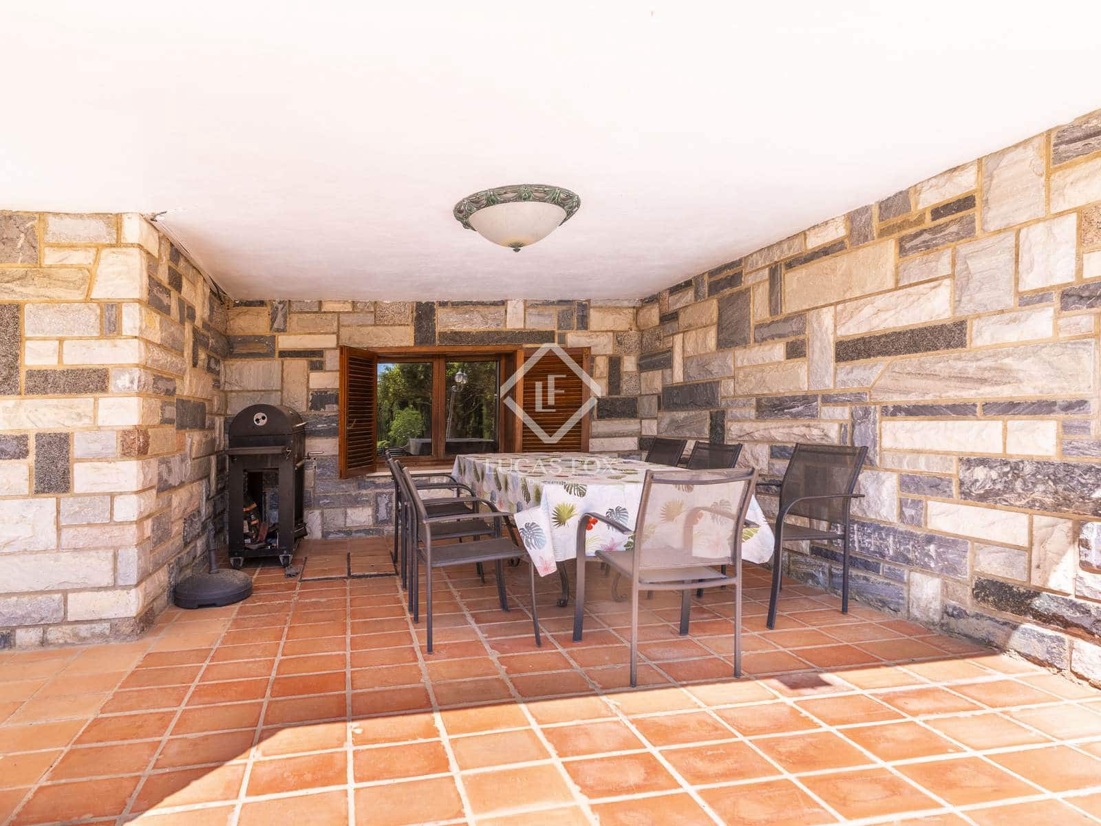 4 chambre Villa/Maison à vendre à La Nucia avec piscine garage - 995 000 € (Ref: 8968754)