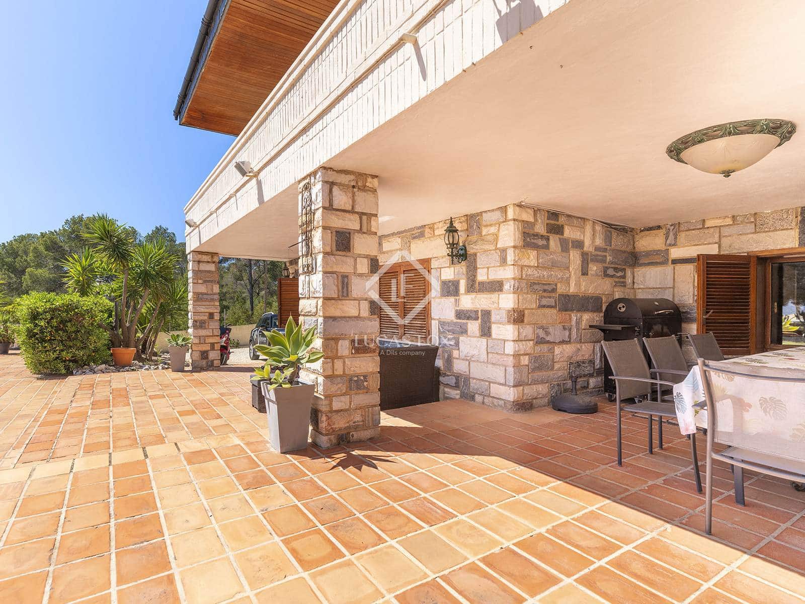 4 chambre Villa/Maison à vendre à La Nucia avec piscine garage - 995 000 € (Ref: 8968754)