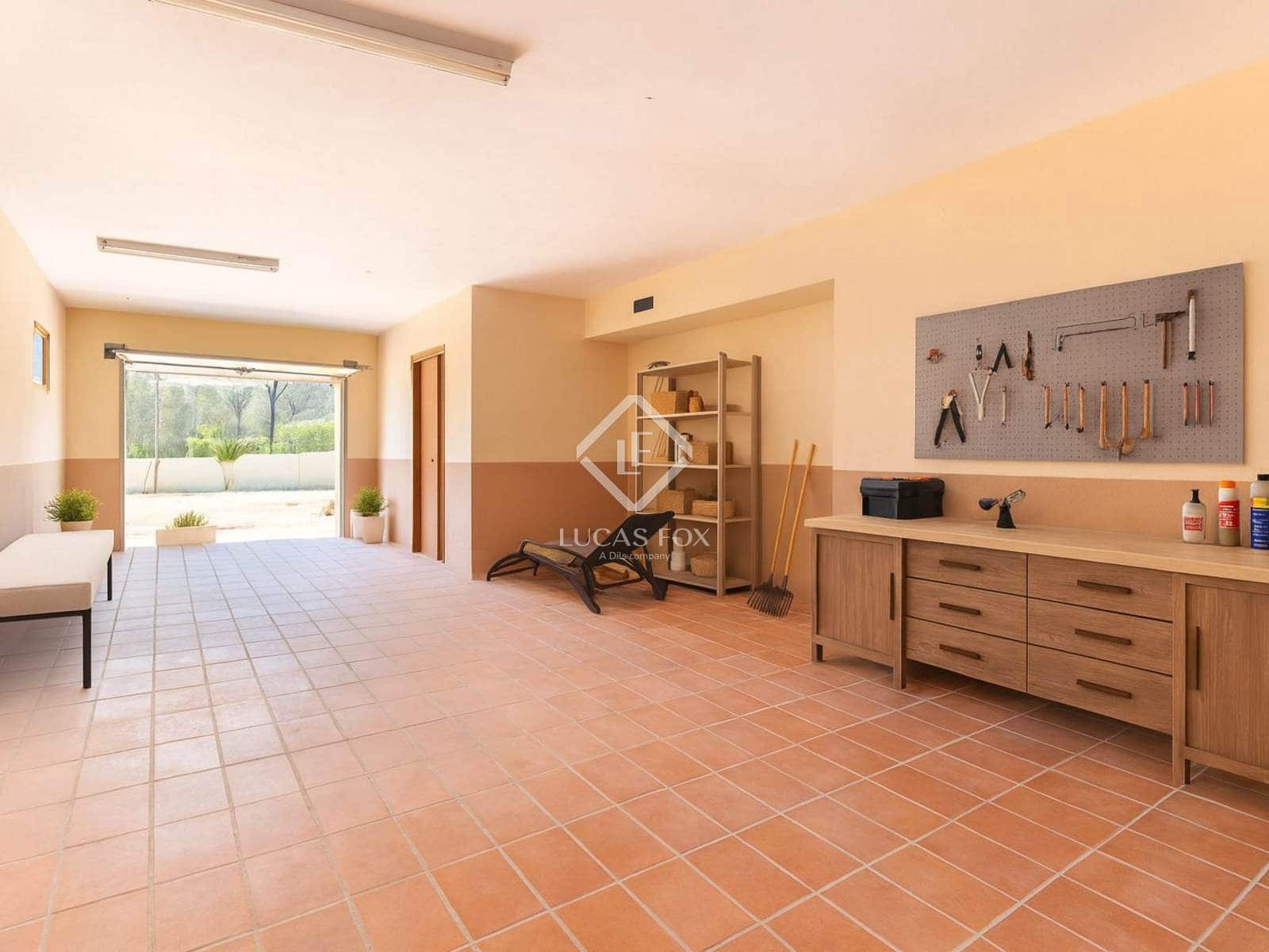 4 chambre Villa/Maison à vendre à La Nucia avec piscine garage - 995 000 € (Ref: 8968754)