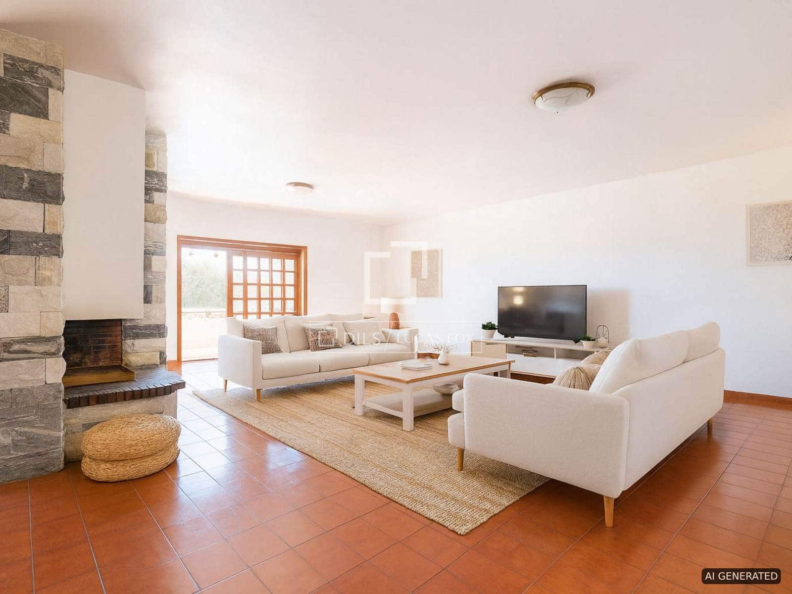4 quarto Moradia para venda em La Nucia com piscina garagem - 995 000 € (Ref: 8968754)
