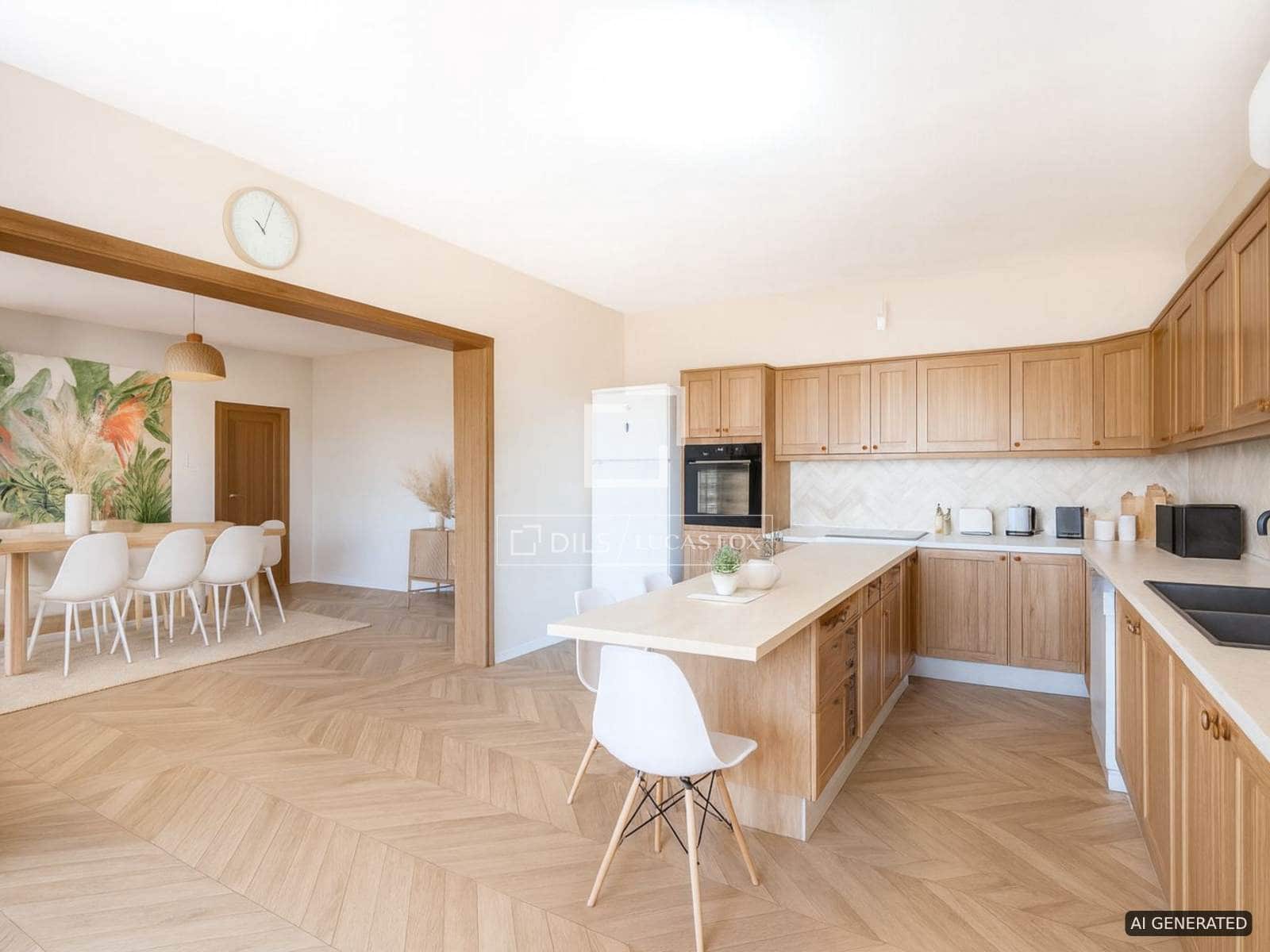 4 quarto Moradia para venda em La Nucia com piscina garagem - 995 000 € (Ref: 8968754)
