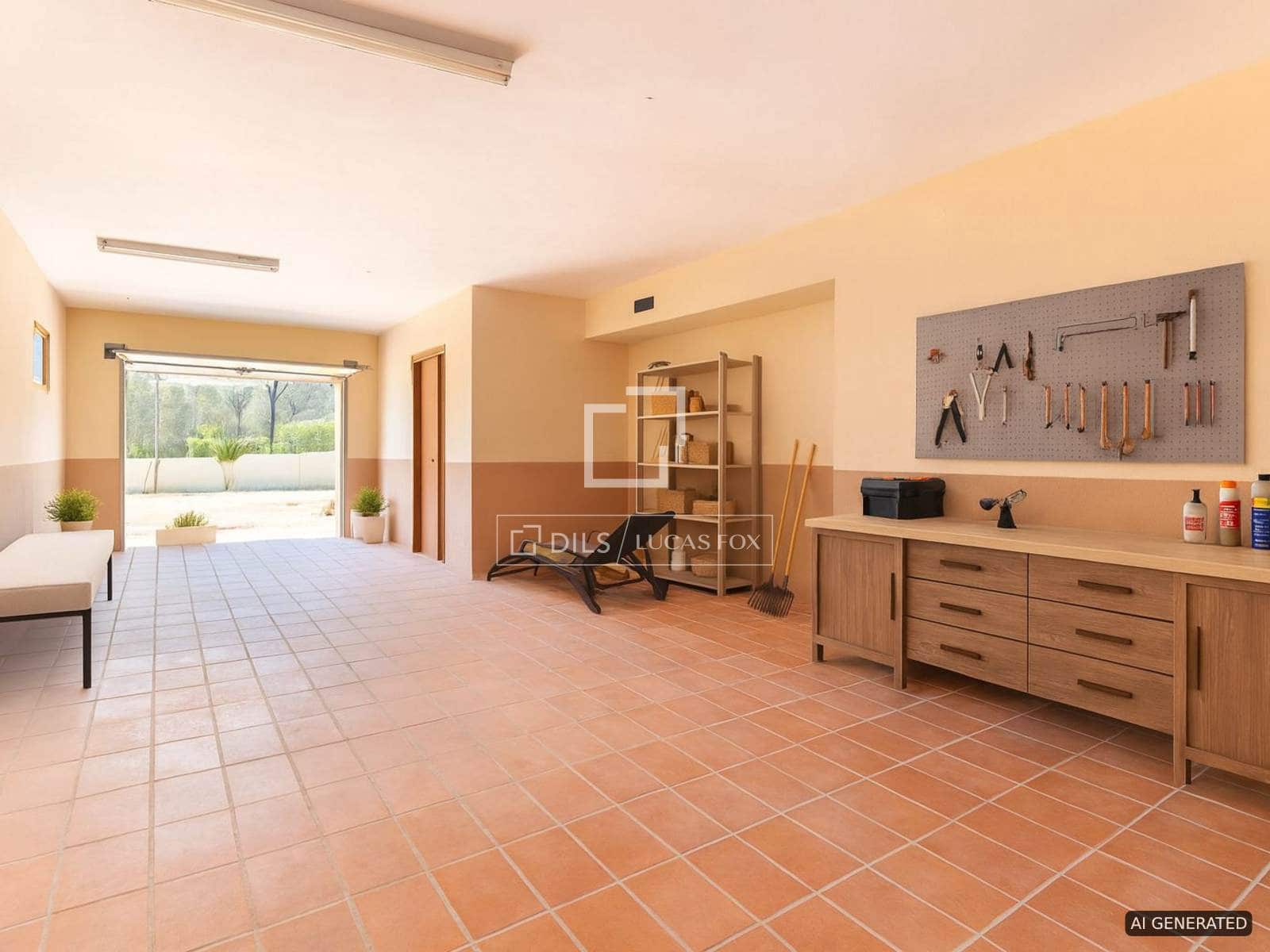 4 quarto Moradia para venda em La Nucia com piscina garagem - 995 000 € (Ref: 8968754)