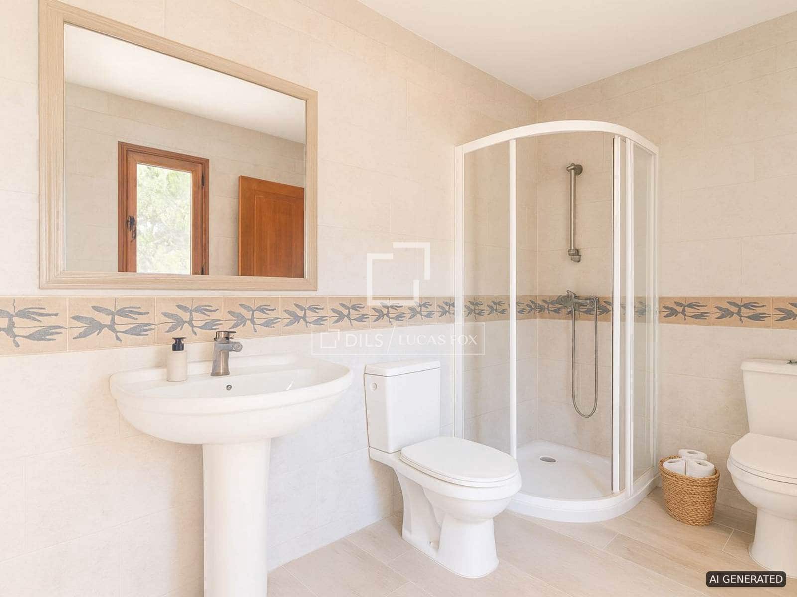 4 quarto Moradia para venda em La Nucia com piscina garagem - 995 000 € (Ref: 8968754)