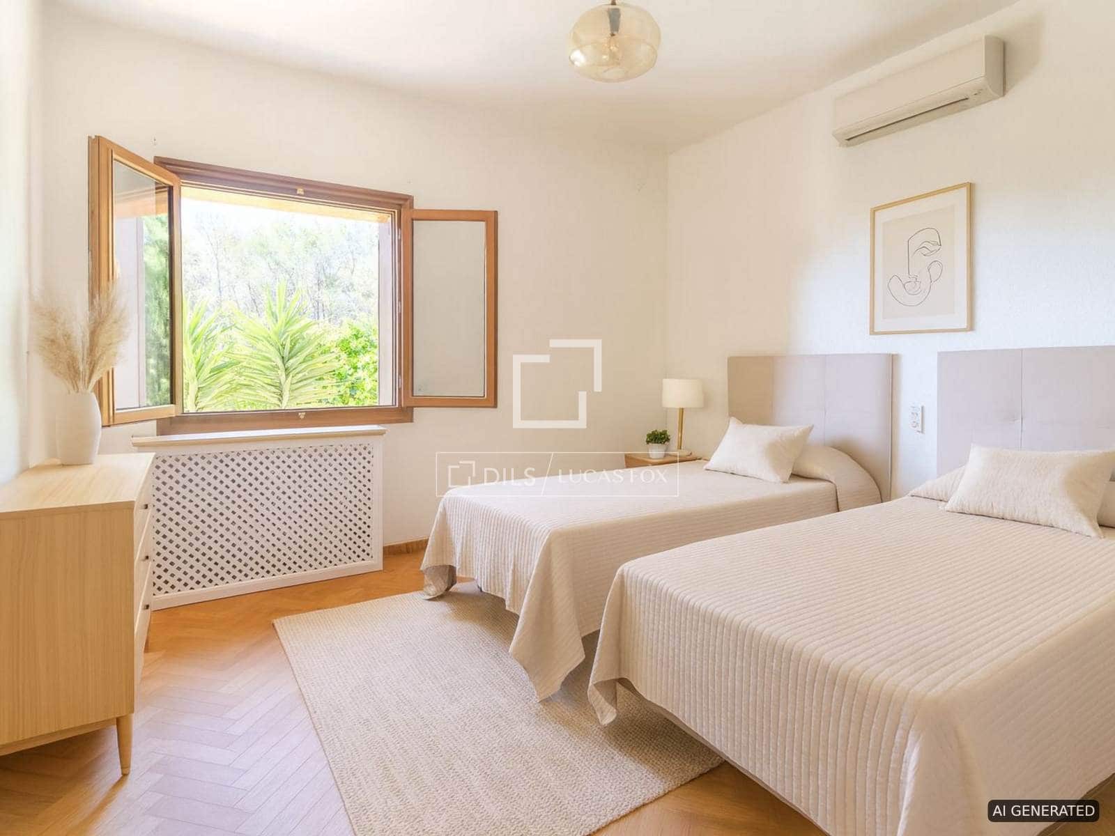 4 quarto Moradia para venda em La Nucia com piscina garagem - 995 000 € (Ref: 8968754)