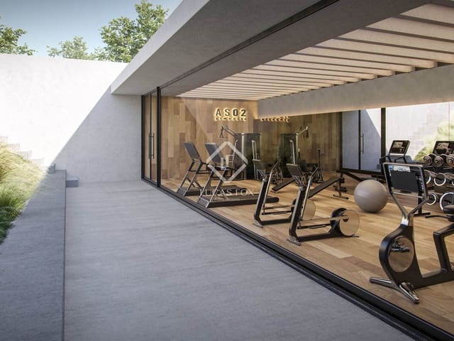 2 bedroom Apartment for sale in Nueva España, Madrid city with pool garage - € 1,014,500 (Ref: 8968773)