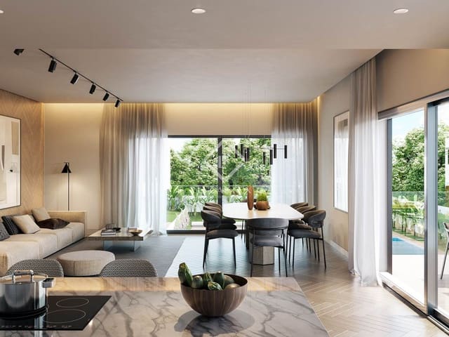 2 bedroom Apartment for sale in Nueva España, Madrid city with pool garage - € 1,014,500 (Ref: 8968773)