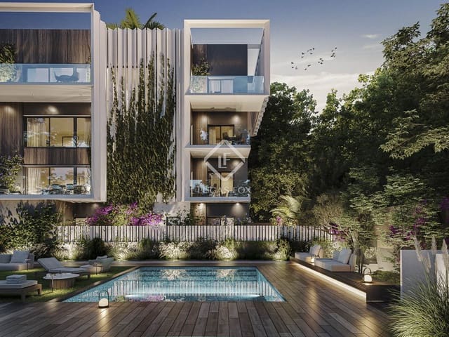 2 bedroom Apartment for sale in Nueva España, Madrid city with pool garage - € 1,014,500 (Ref: 8968773)