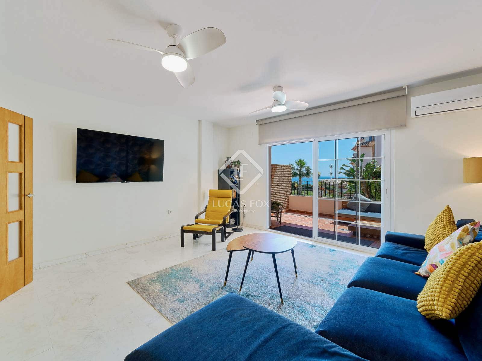 3 quarto Apartamento para venda em Almunecar com piscina - 399 000 € (Ref: 8968785)