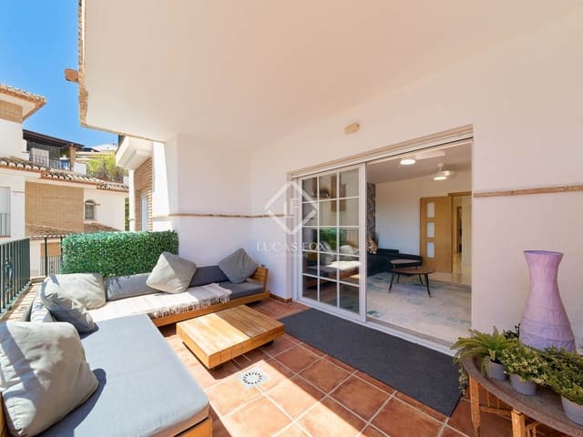 3 bedroom Apartment for sale in Almuñécar with pool - € 399,000 (Ref: 8968785)