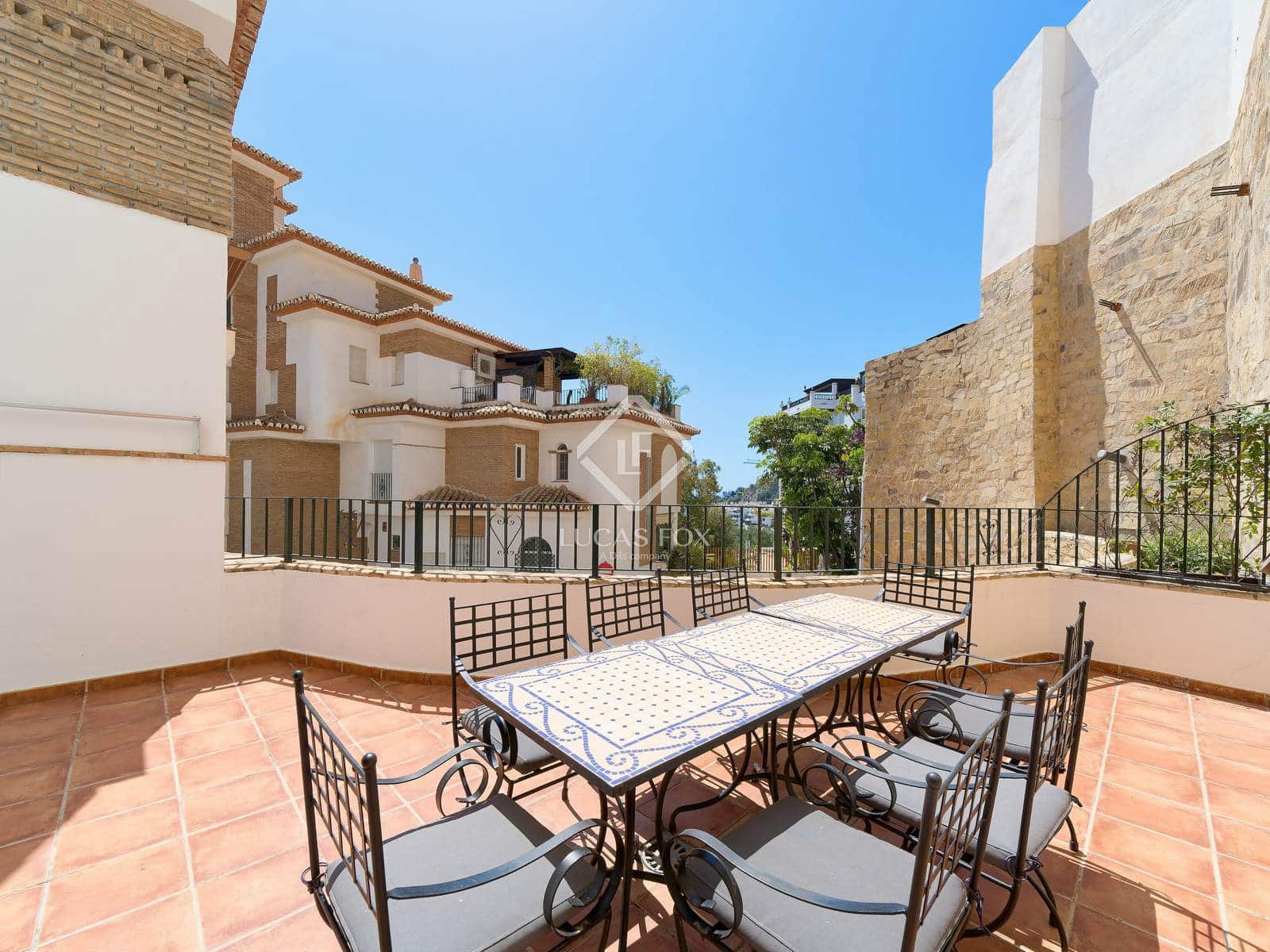 3 quarto Apartamento para venda em Almunecar com piscina - 399 000 € (Ref: 8968785)