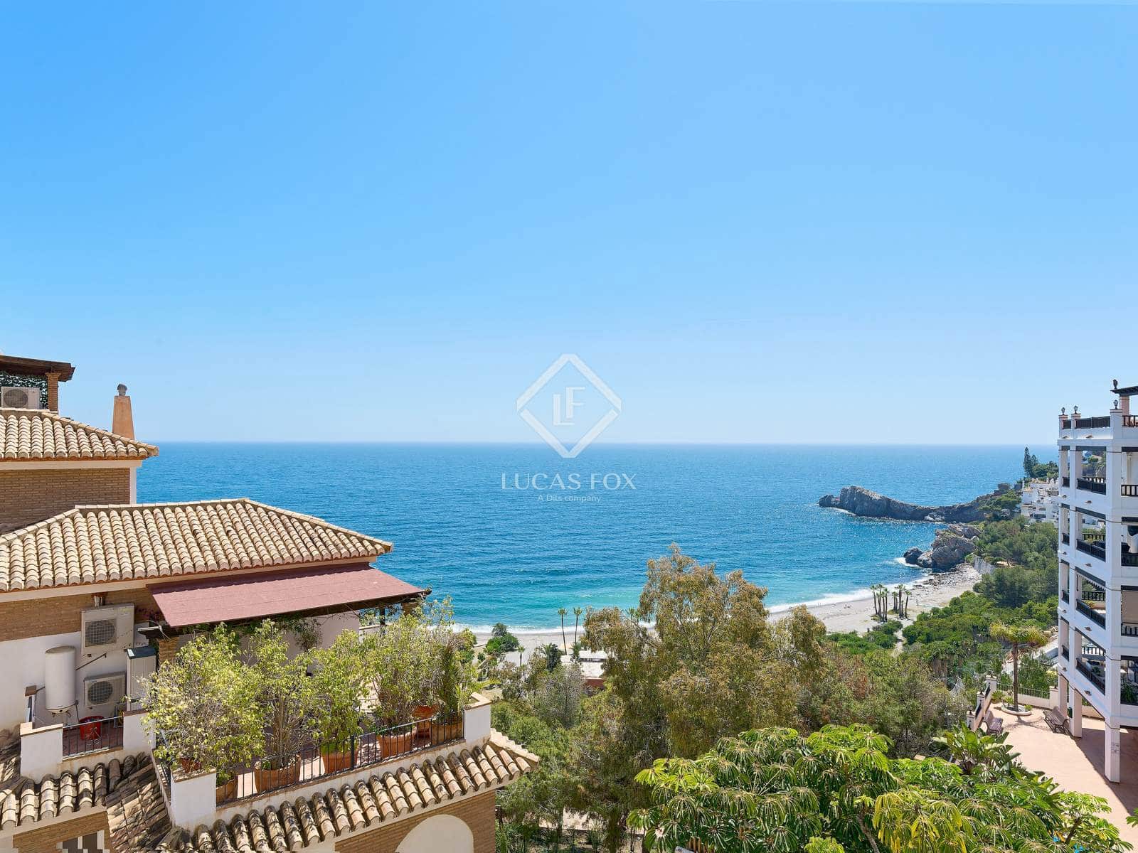 3 quarto Apartamento para venda em Almunecar com piscina - 399 000 € (Ref: 8968785)