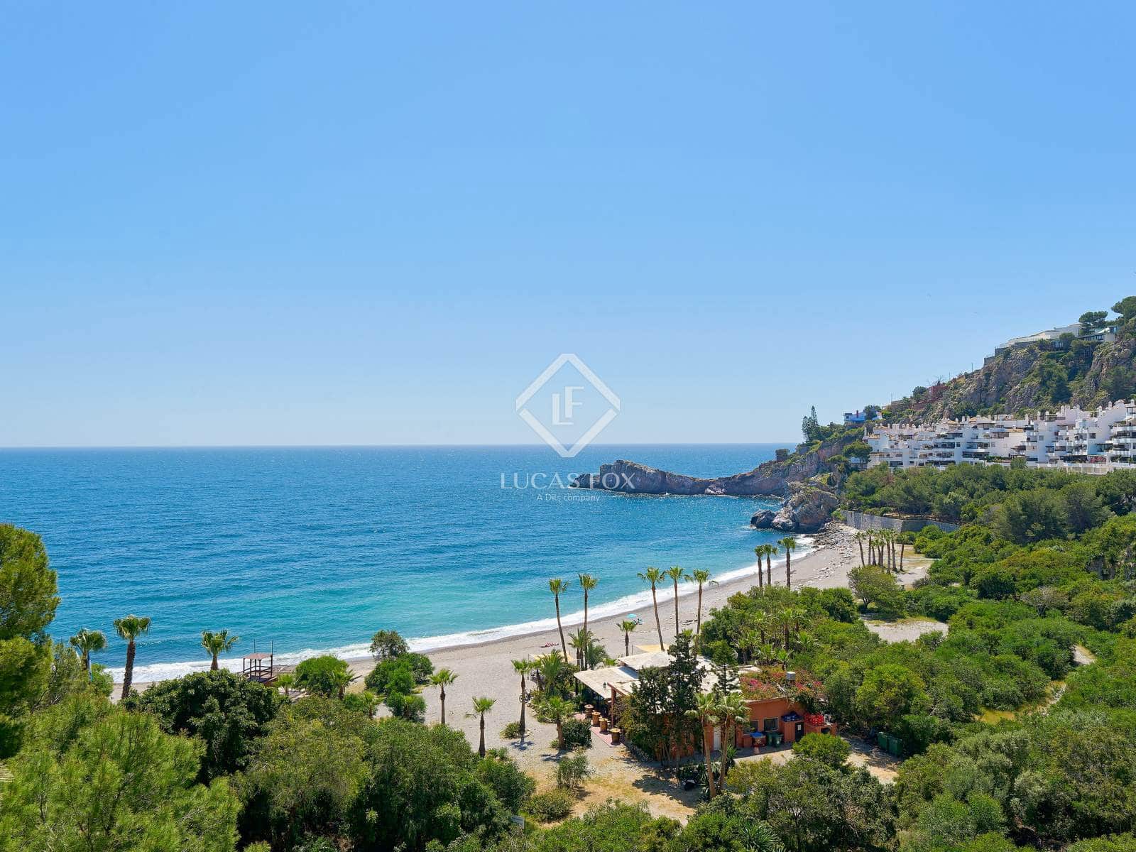 3 quarto Apartamento para venda em Almunecar com piscina - 399 000 € (Ref: 8968785)