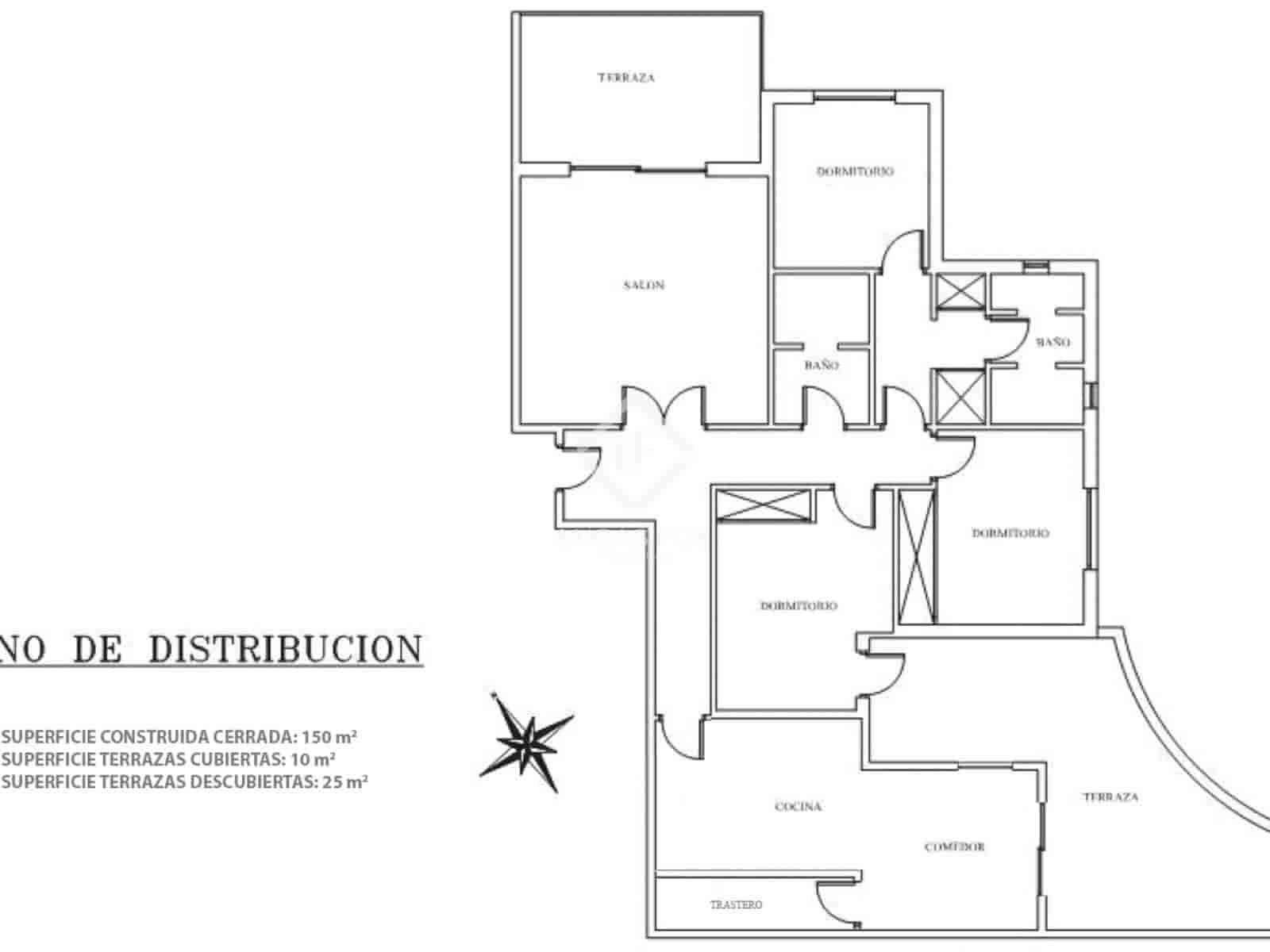 3 quarto Apartamento para venda em Almunecar com piscina - 399 000 € (Ref: 8968785)