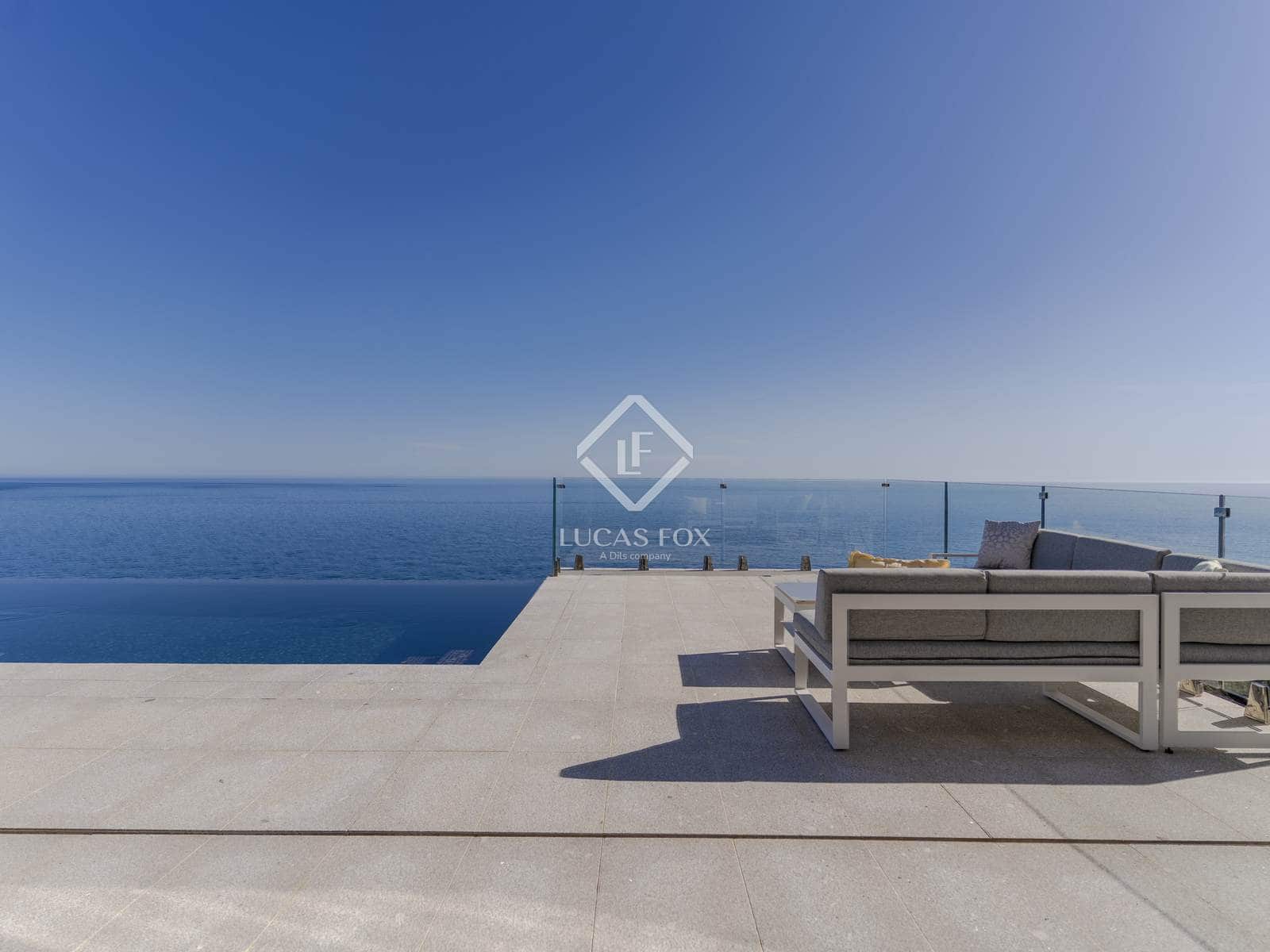 5 soveværelse Villa til salg i Salobrena med swimmingpool garage - € 1.950.000 (Ref: 8968988)