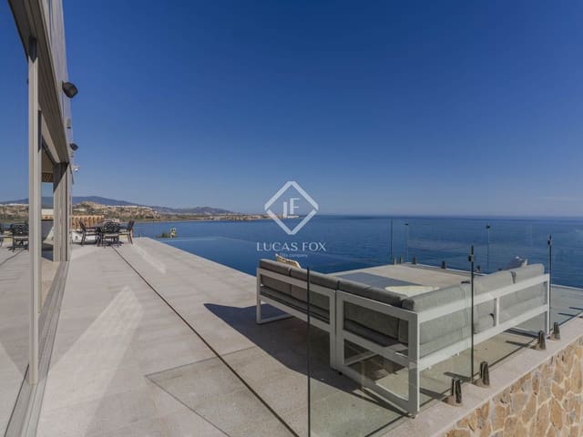 5 soverom Villa til salgs i Salobreña med svømmebasseng garasje - € 1 950 000 (Ref: 8968988)