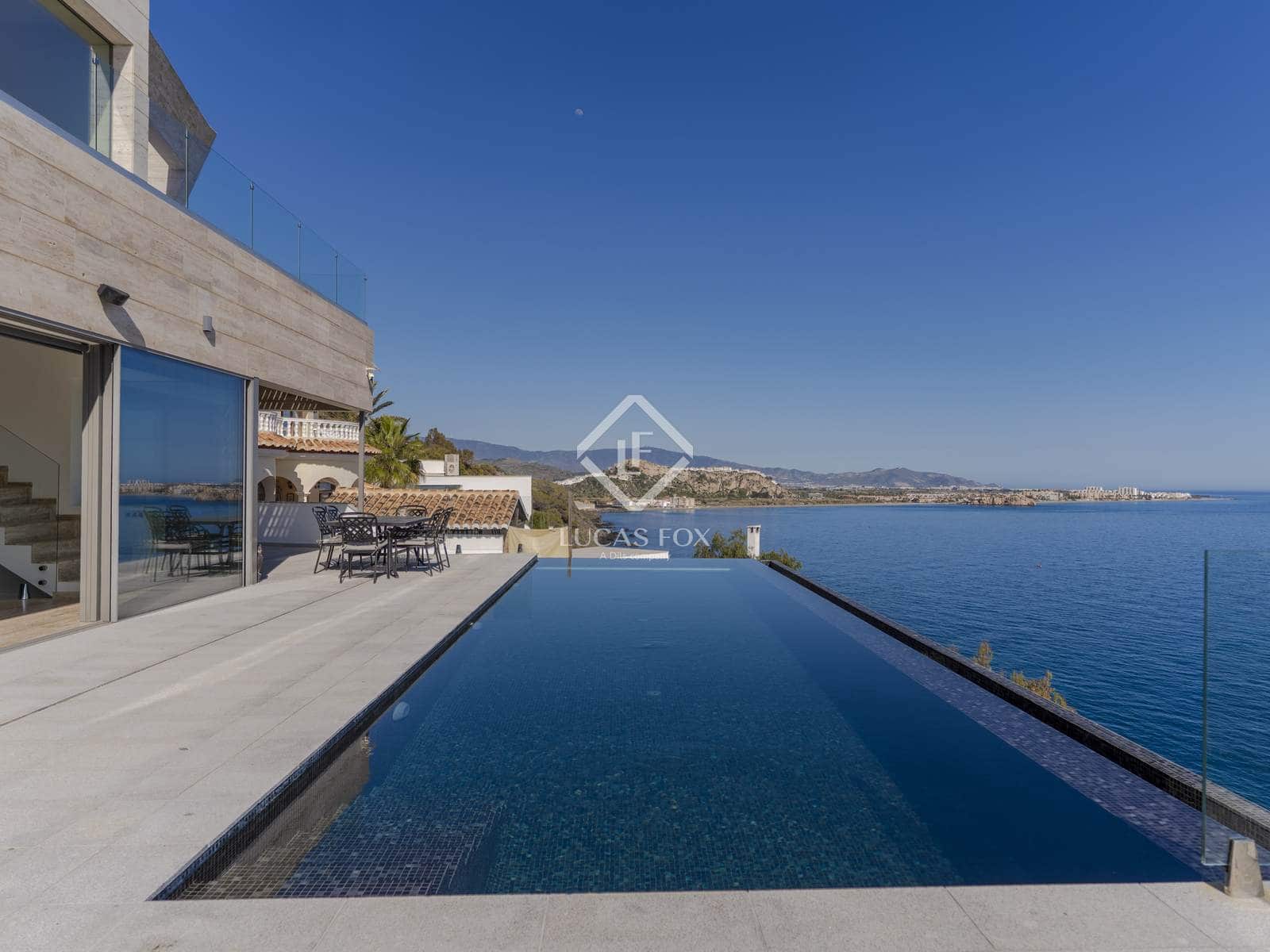 5 soveværelse Villa til salg i Salobrena med swimmingpool garage - € 1.950.000 (Ref: 8968988)