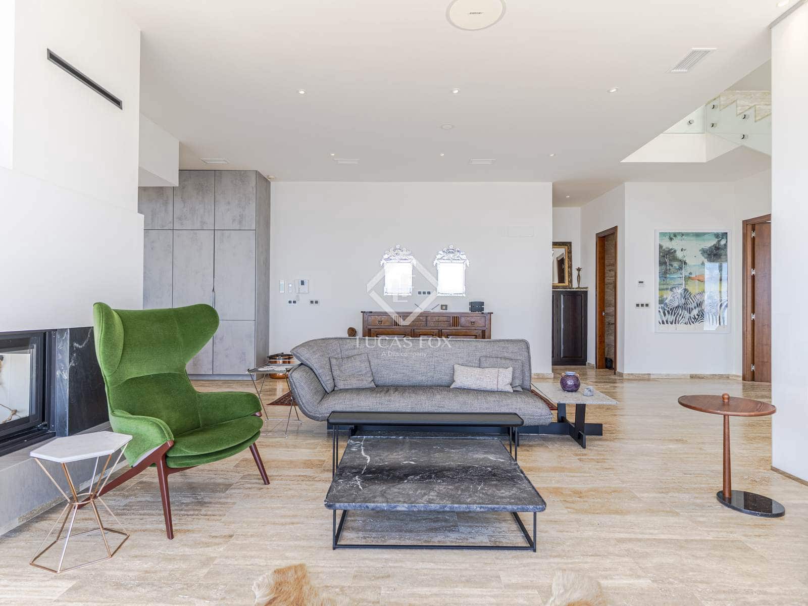 5 soveværelse Villa til salg i Salobrena med swimmingpool garage - € 1.950.000 (Ref: 8968988)