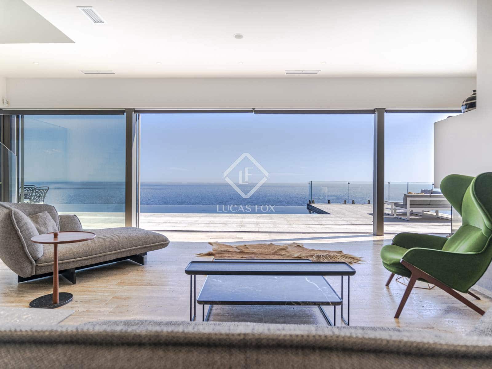 5 soveværelse Villa til salg i Salobrena med swimmingpool garage - € 1.950.000 (Ref: 8968988)