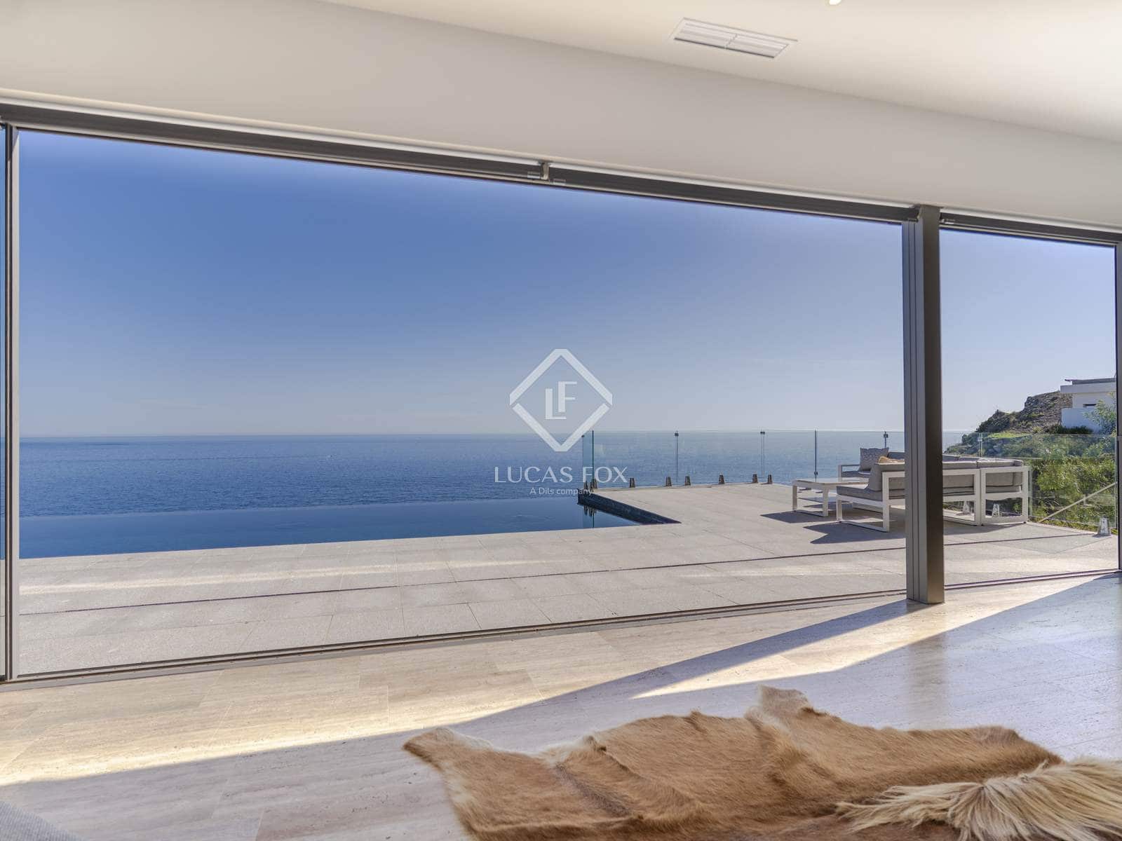 5 soveværelse Villa til salg i Salobrena med swimmingpool garage - € 1.950.000 (Ref: 8968988)