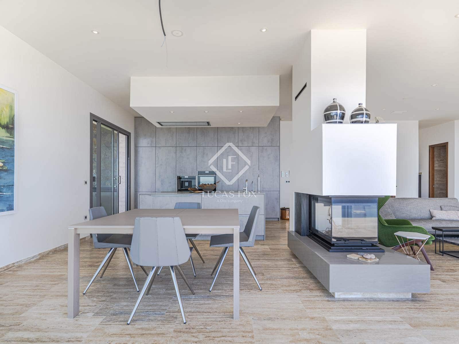 5 soveværelse Villa til salg i Salobrena med swimmingpool garage - € 1.950.000 (Ref: 8968988)