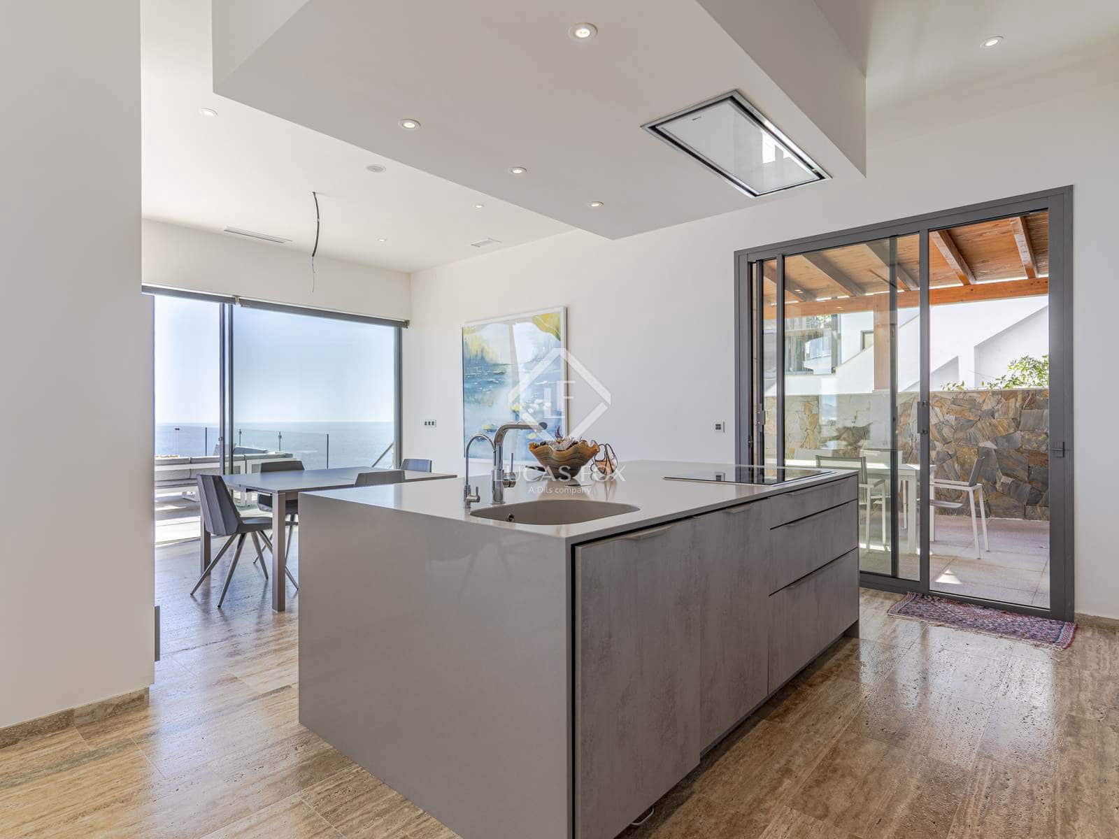 5 soveværelse Villa til salg i Salobrena med swimmingpool garage - € 1.950.000 (Ref: 8968988)