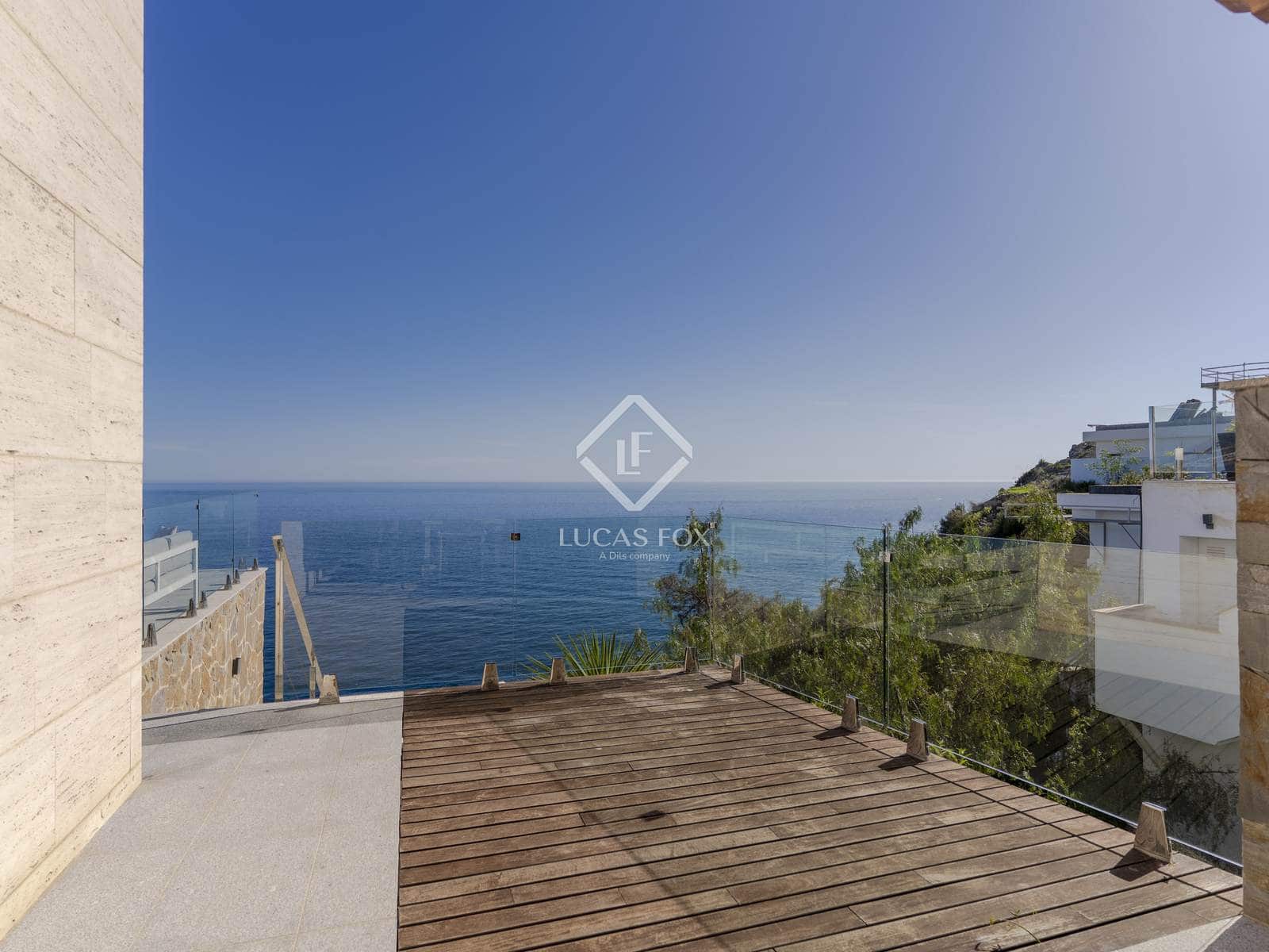 5 soveværelse Villa til salg i Salobrena med swimmingpool garage - € 1.950.000 (Ref: 8968988)