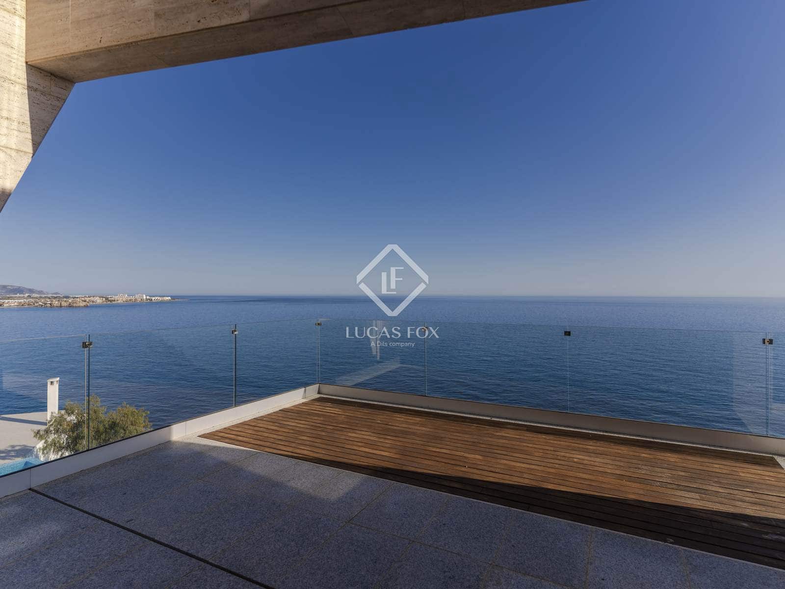 5 soveværelse Villa til salg i Salobrena med swimmingpool garage - € 1.950.000 (Ref: 8968988)