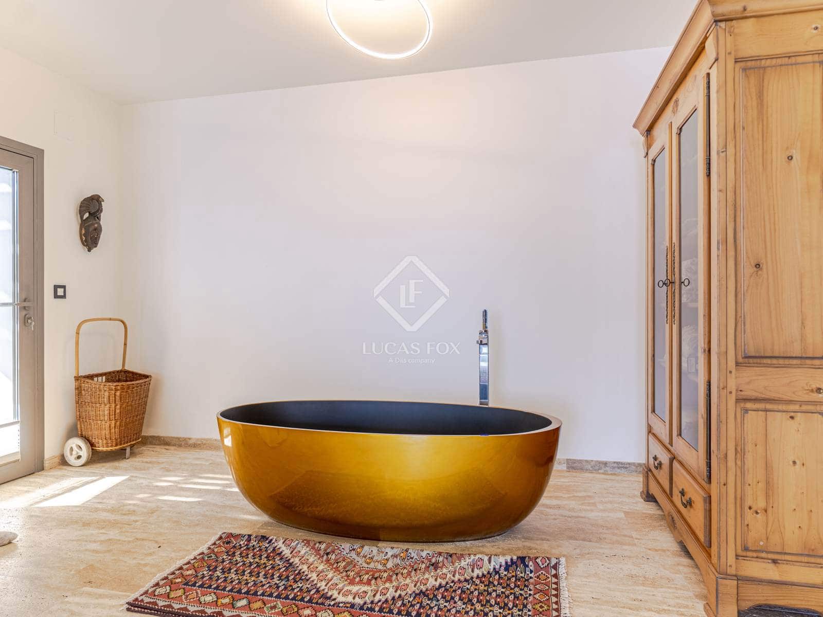 5 soveværelse Villa til salg i Salobrena med swimmingpool garage - € 1.950.000 (Ref: 8968988)