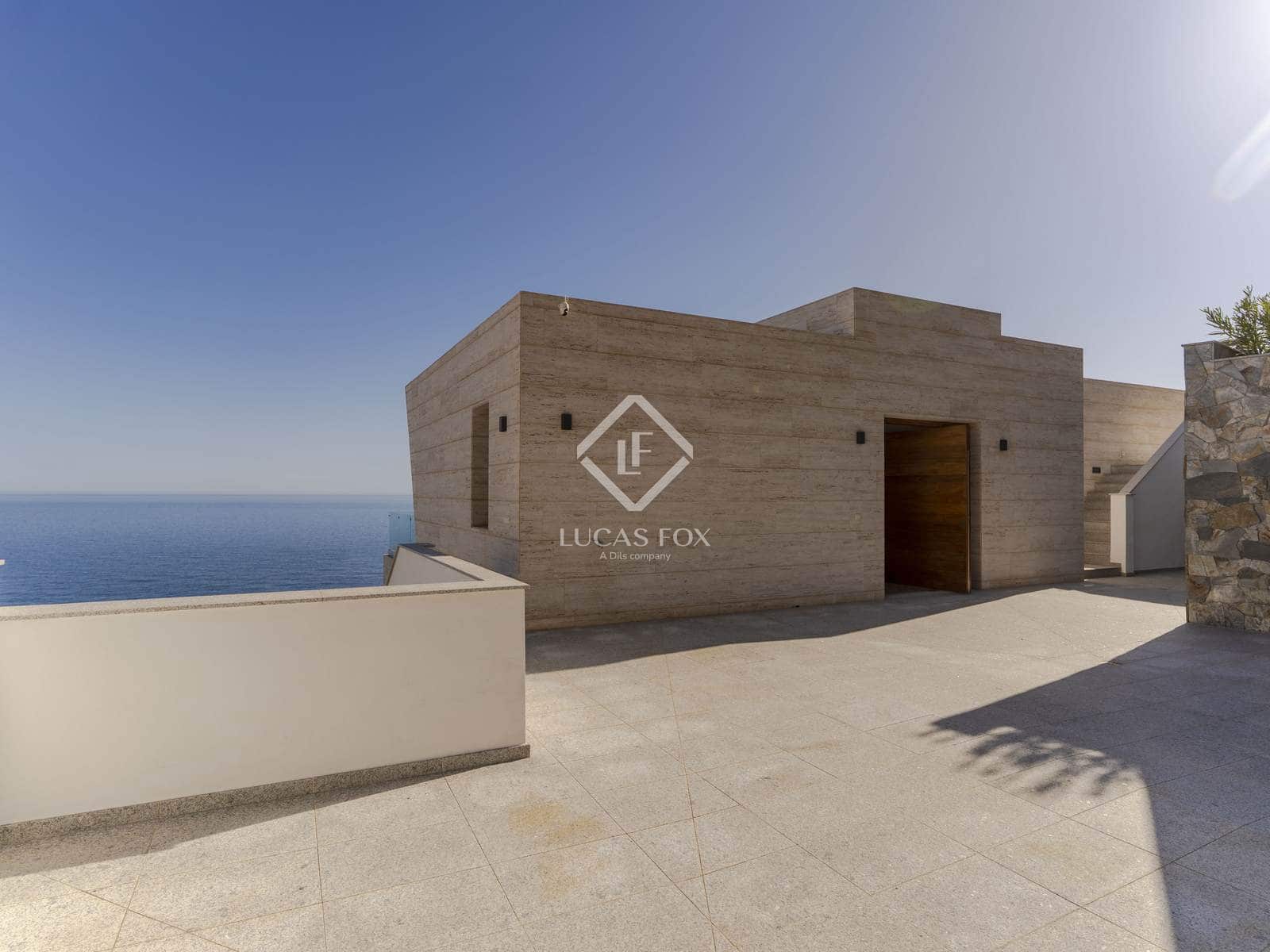 5 soveværelse Villa til salg i Salobrena med swimmingpool garage - € 1.950.000 (Ref: 8968988)