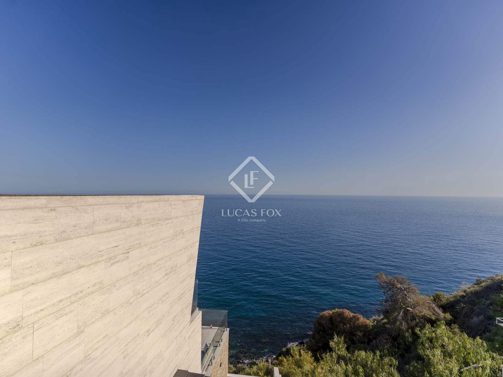 5 soveværelse Villa til salg i Salobrena med swimmingpool garage - € 1.950.000 (Ref: 8968988)