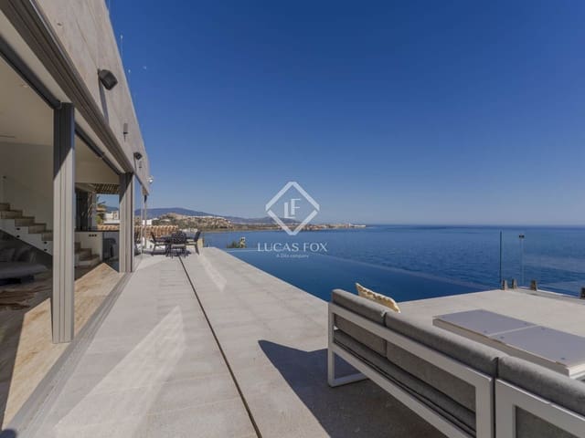 5 soverom Villa til salgs i Salobreña med svømmebasseng garasje - € 1 950 000 (Ref: 8968988)